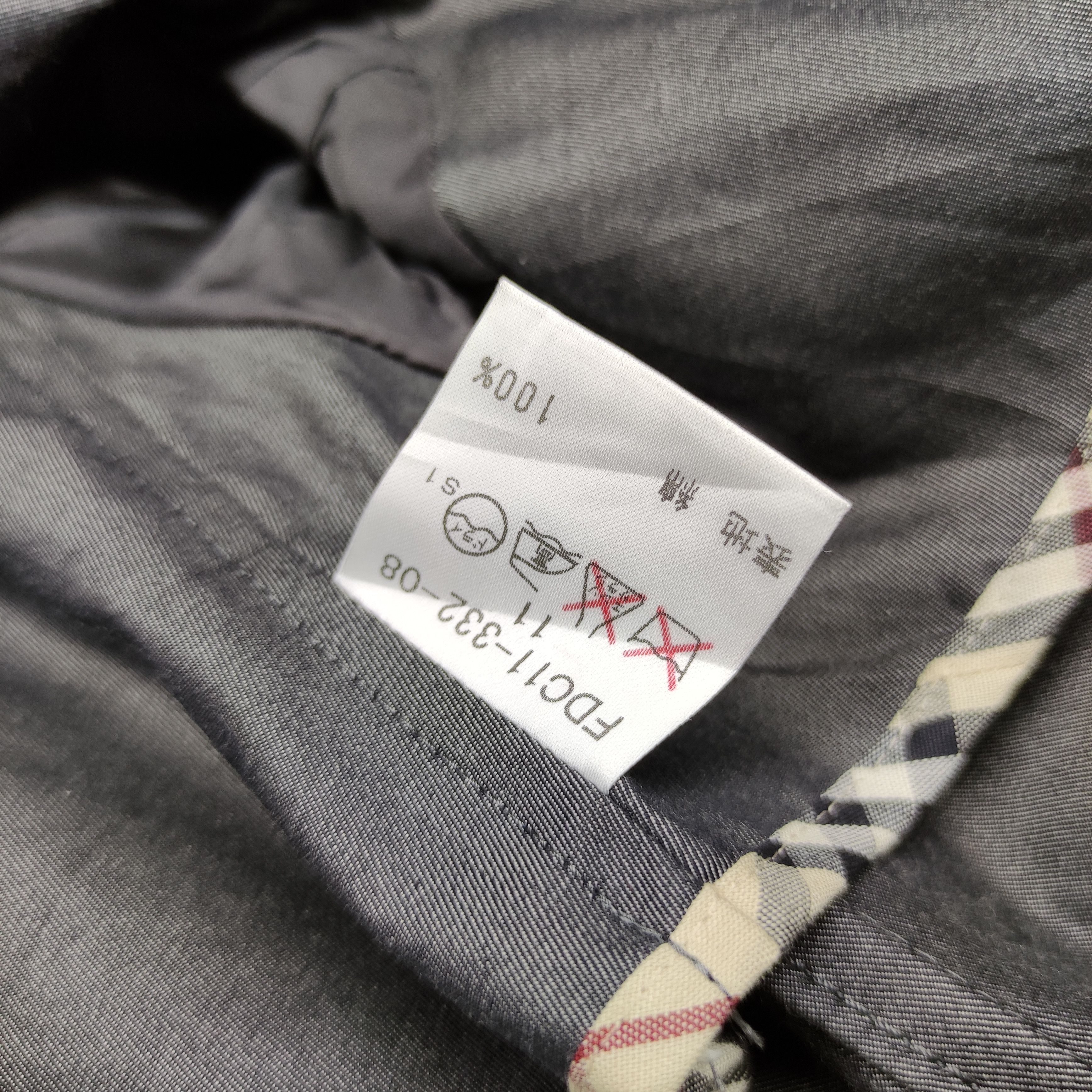 Burberry Burberry nova button up jacket Size US M / EU 48-50 / 2 - 15 Thumbnail