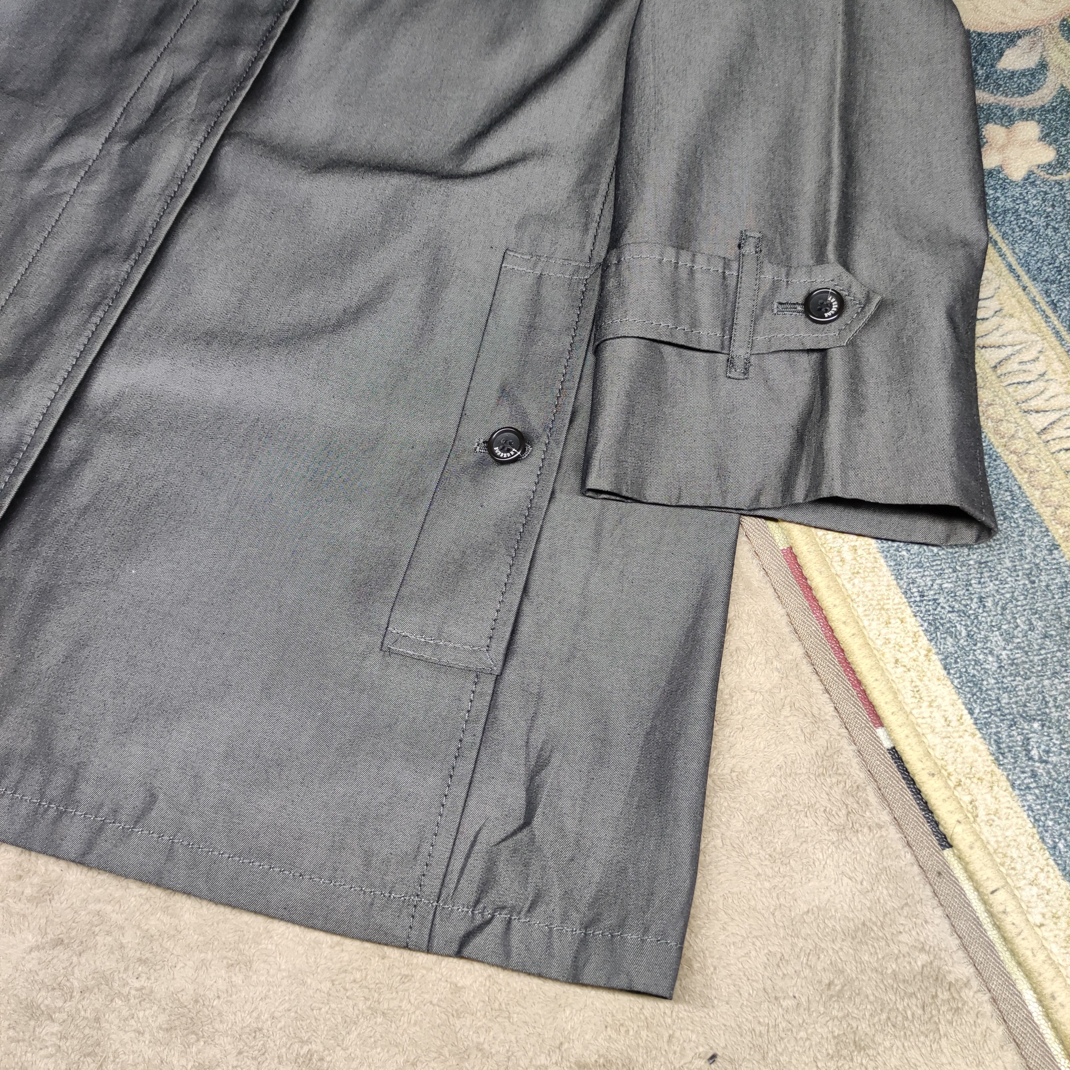 Burberry Burberry nova button up jacket Size US M / EU 48-50 / 2 - 7 Thumbnail