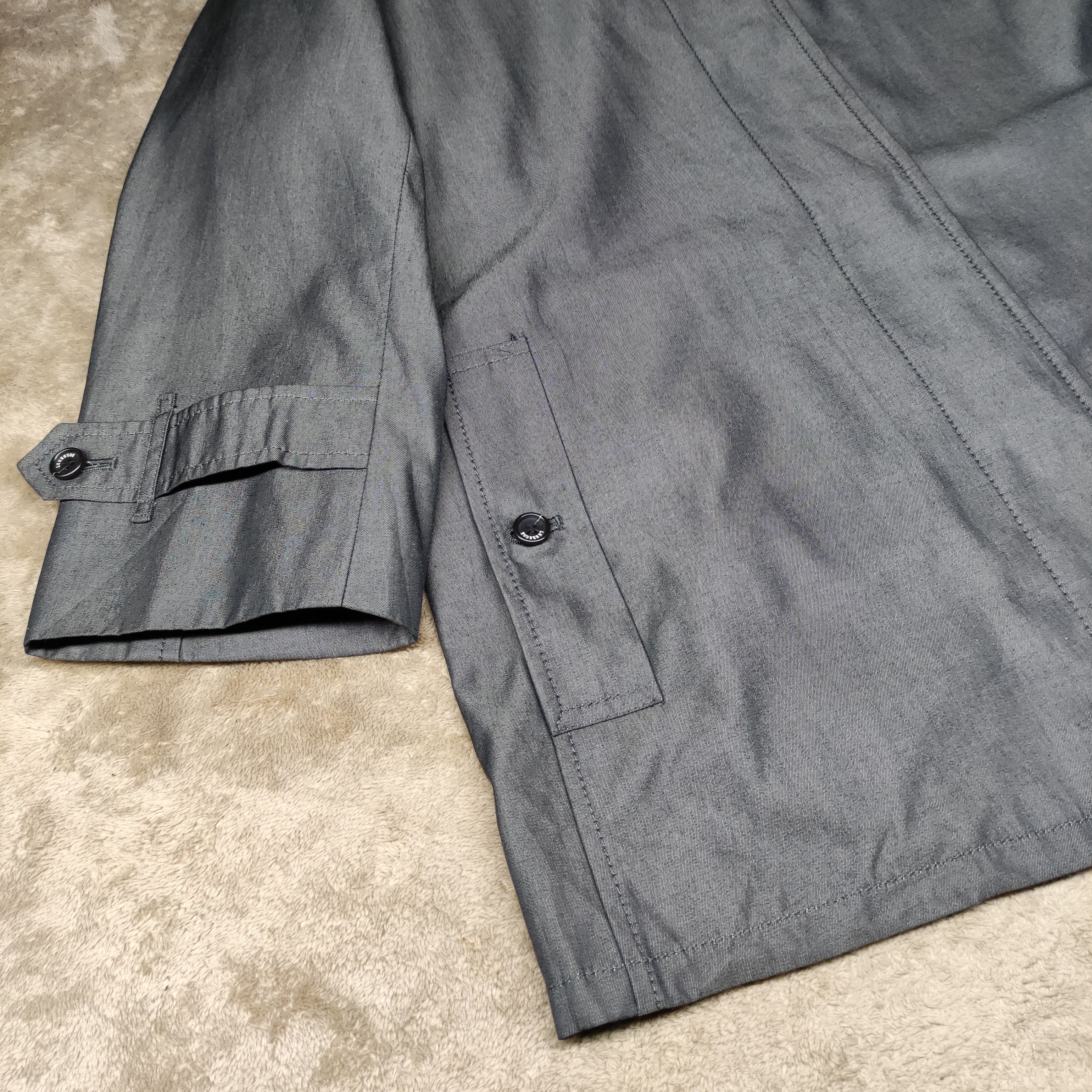 Burberry Burberry nova button up jacket Size US M / EU 48-50 / 2 - 6 Thumbnail