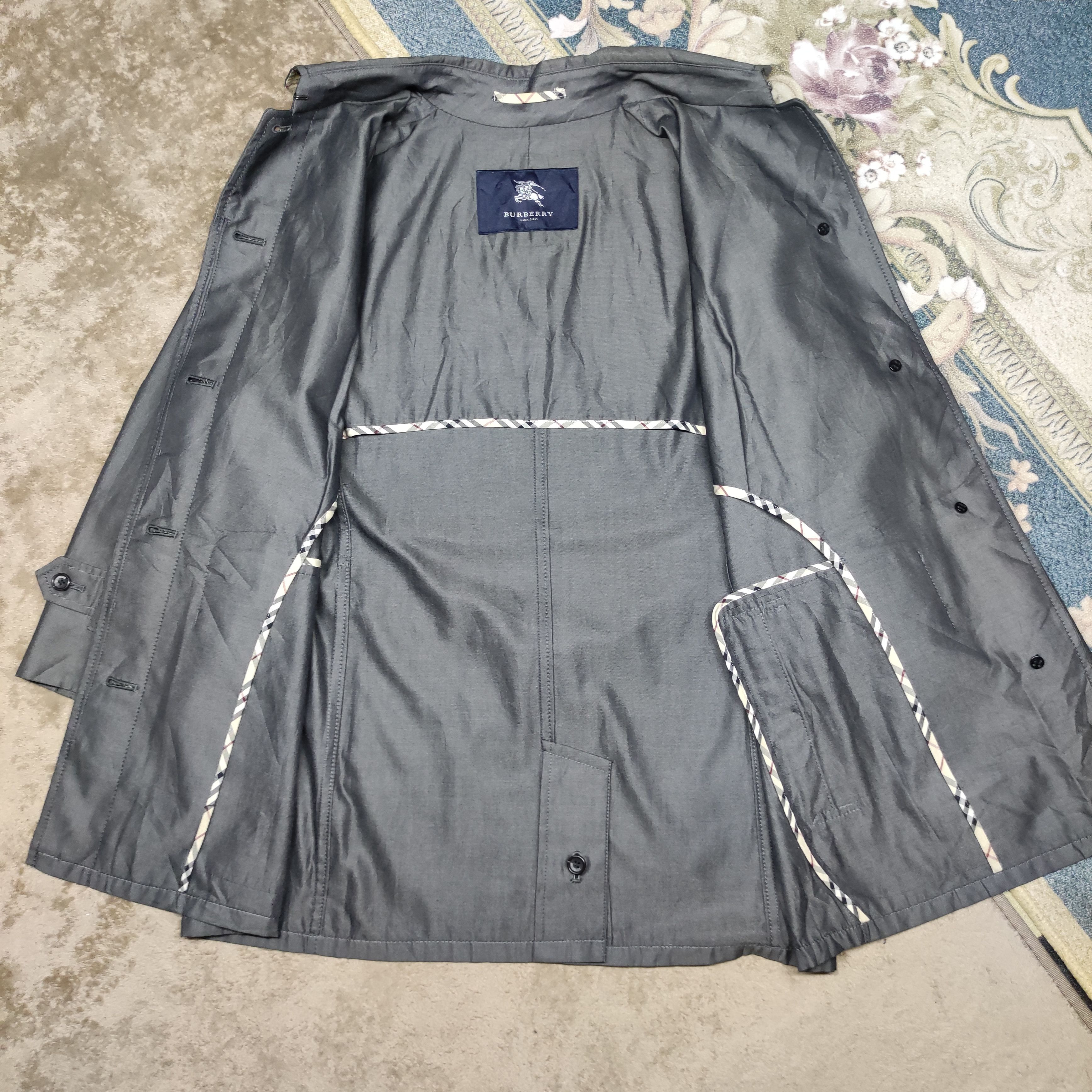 Burberry Burberry nova button up jacket Size US M / EU 48-50 / 2 - 13 Thumbnail