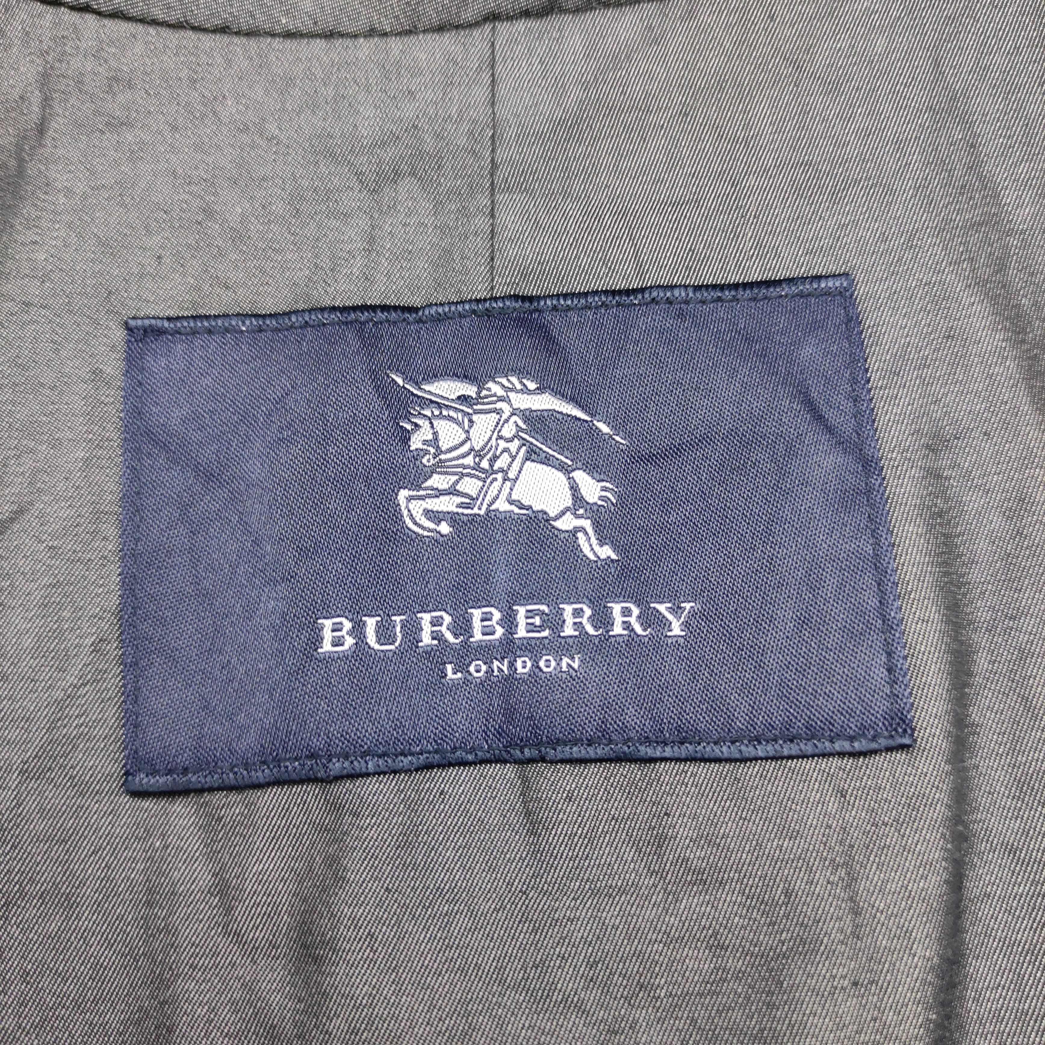 Burberry Burberry nova button up jacket Size US M / EU 48-50 / 2 - 16 Thumbnail