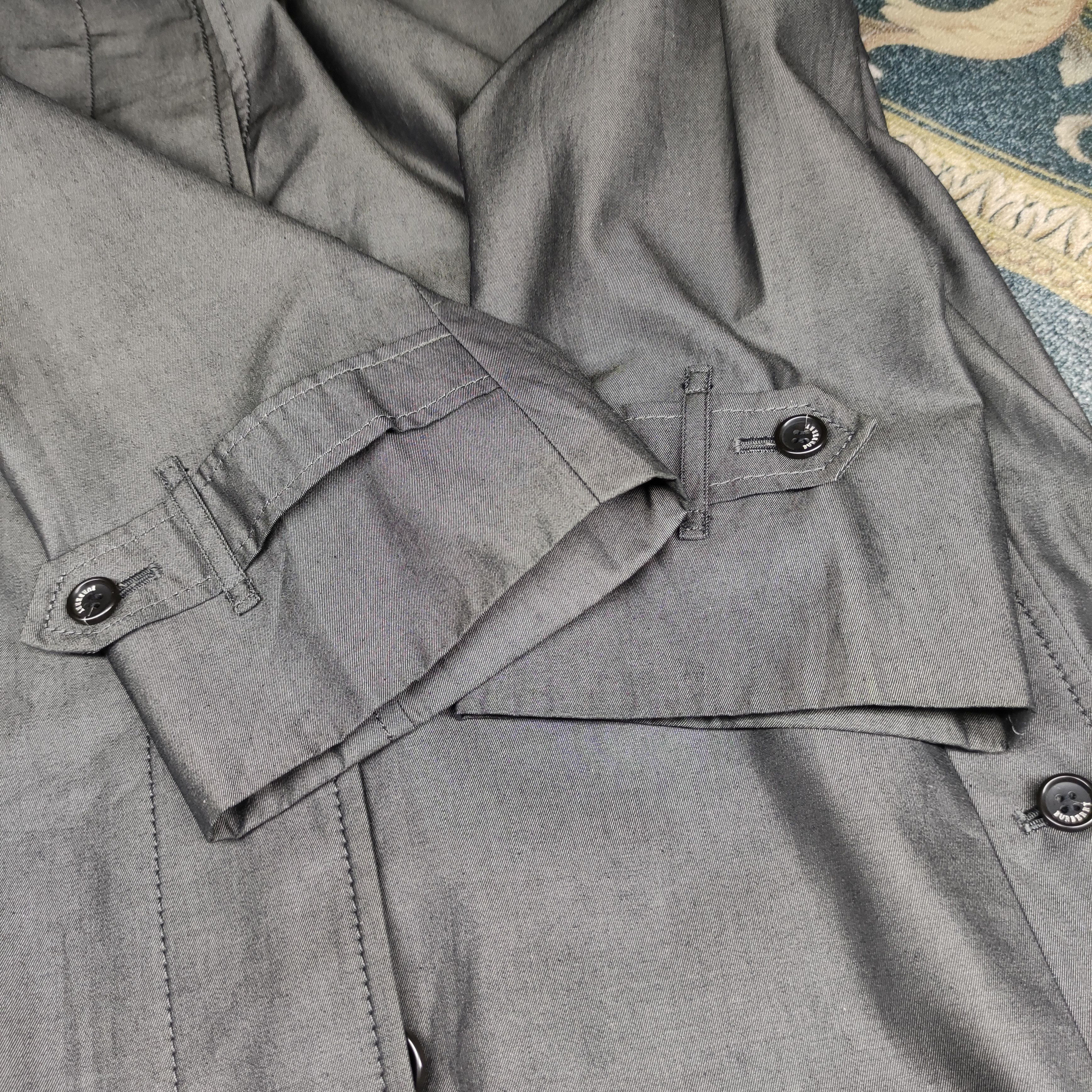 Burberry Burberry nova button up jacket Size US M / EU 48-50 / 2 - 12 Thumbnail
