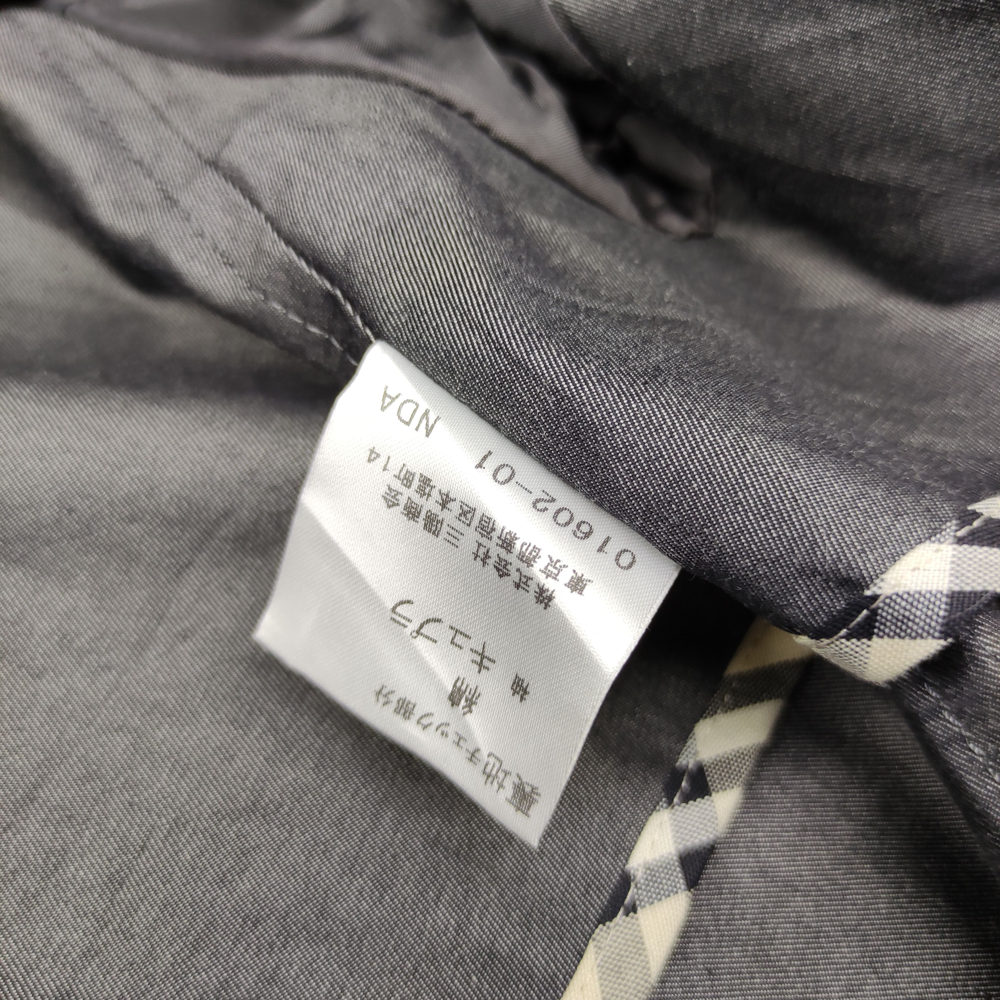 Burberry Burberry nova button up jacket Size US M / EU 48-50 / 2 - 14 Thumbnail
