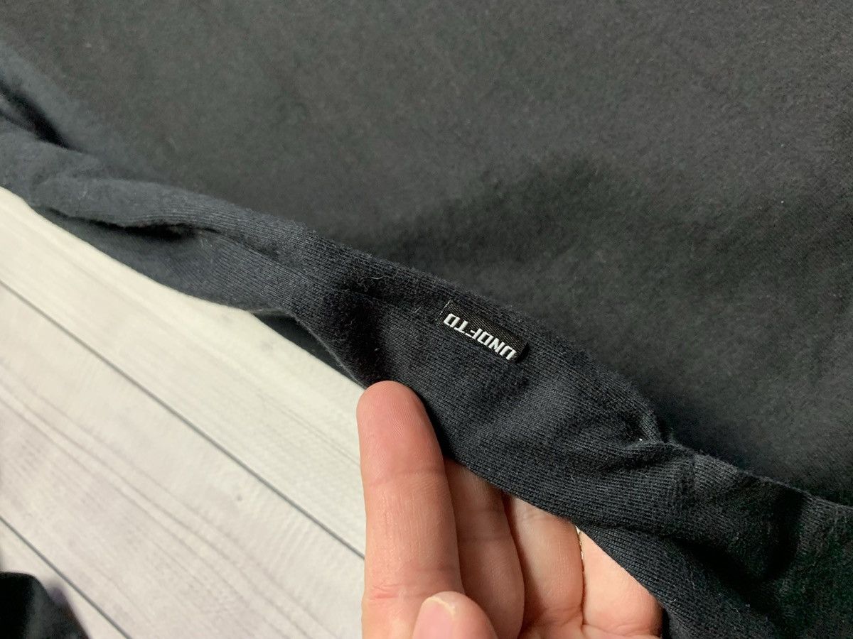 Undefeated Undefeated polo rugby sweatshirt big logo size M Size US M / EU 48-50 / 2 - 5 Thumbnail