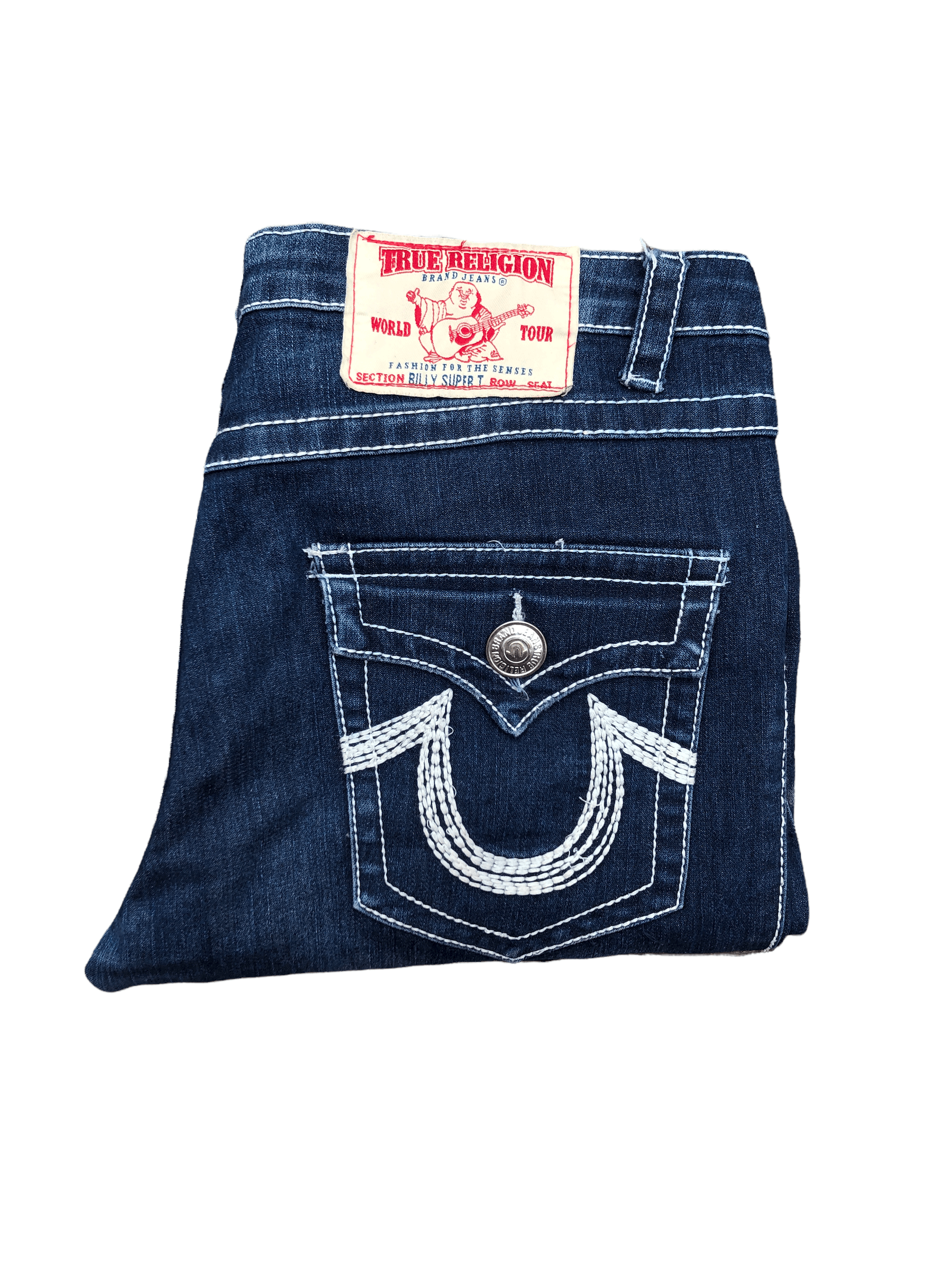 希少　True Religion billy super t サイズ31 True Religion × Vintage Vintage True Religion Jeans Size 31 BILLY