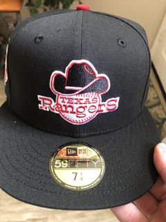 Texas Rangers 40th Anniversary SP 59Fifty Fitted – CROWN MINDED