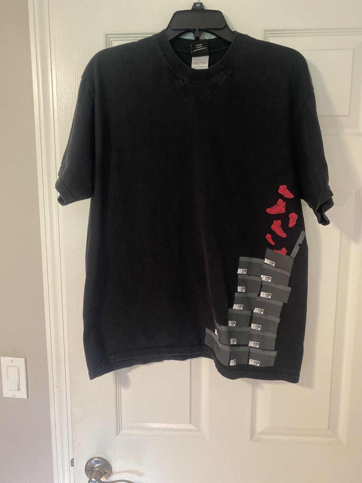 original jordan t shirt