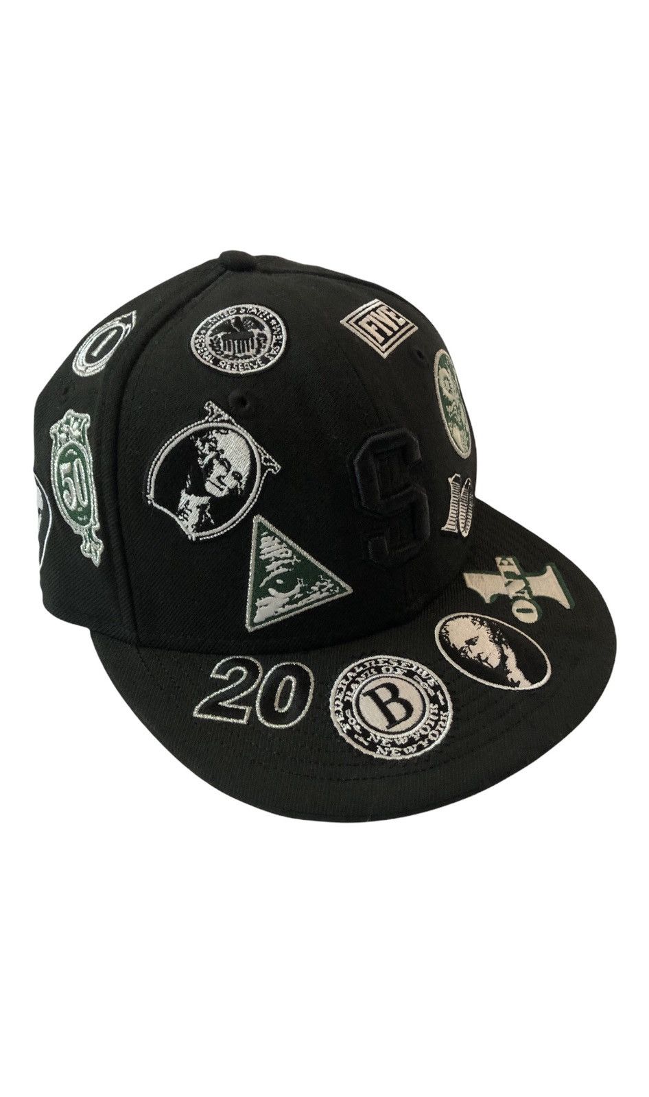 supreme Cash Money New Era Cap