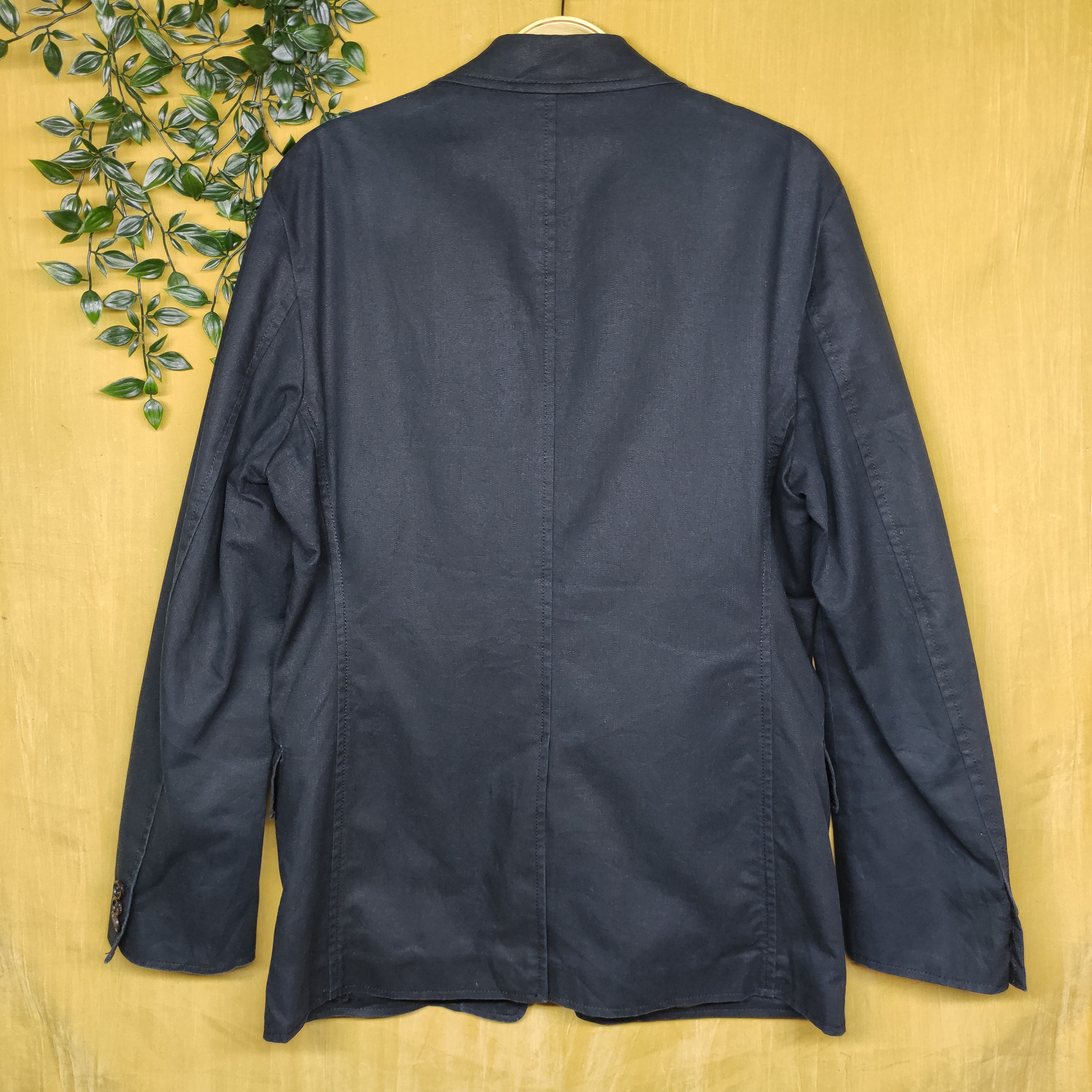 5351 POUR LES HOMMES 5351 Pour Les Hommes blazer Size US M / EU 48-50 / 2 - 2 Thumbnail