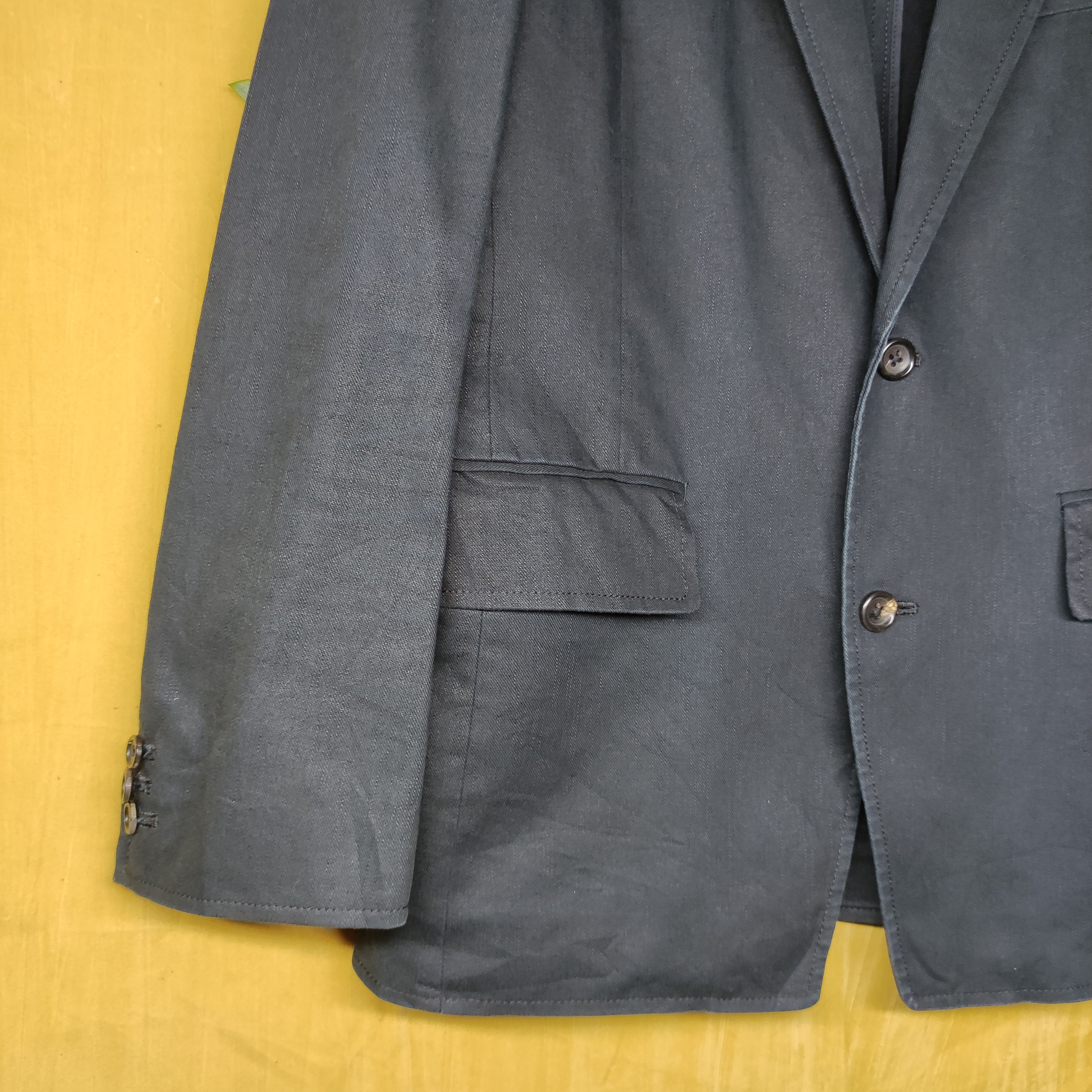 5351 POUR LES HOMMES 5351 Pour Les Hommes blazer Size US M / EU 48-50 / 2 - 5 Thumbnail