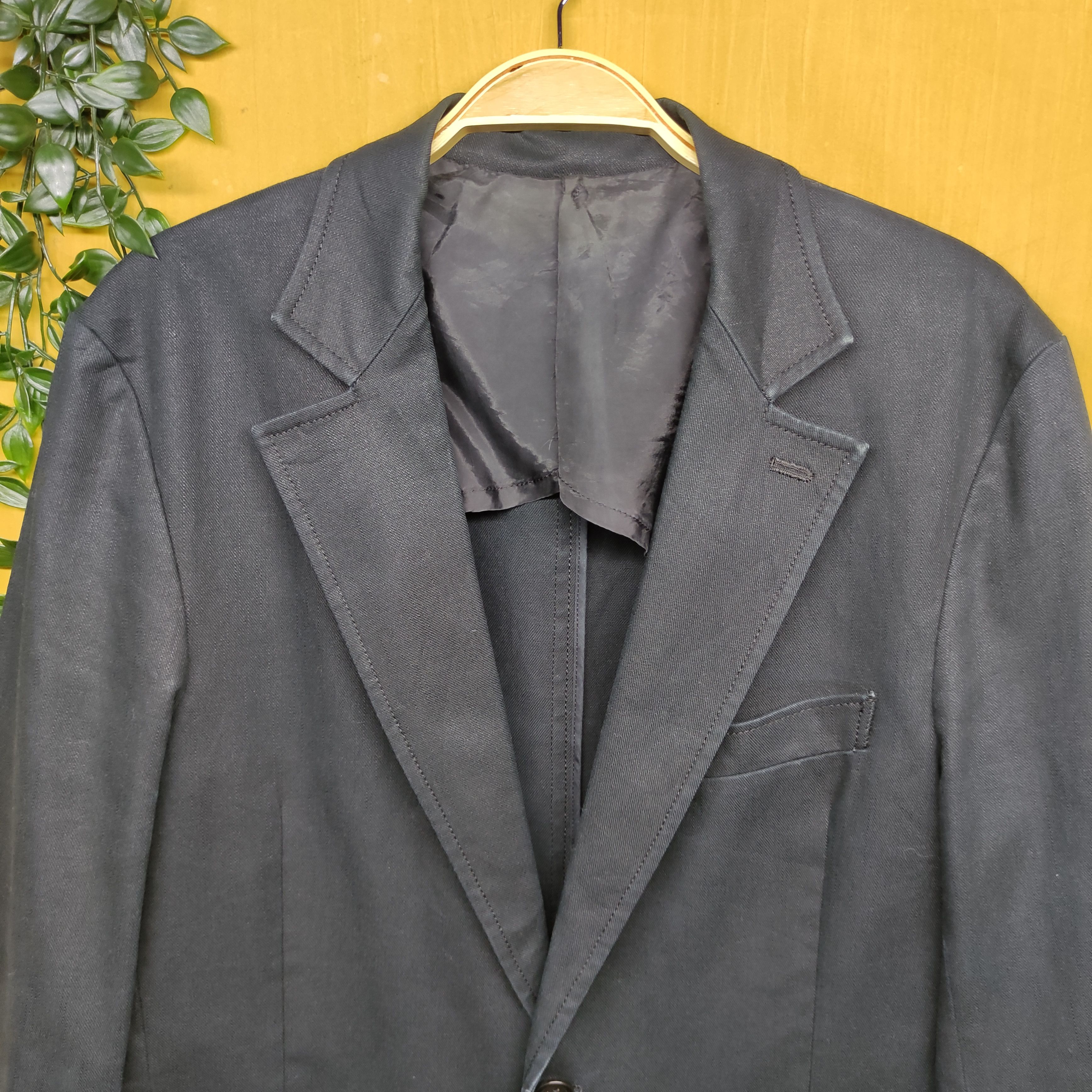 5351 POUR LES HOMMES 5351 Pour Les Hommes blazer Size US M / EU 48-50 / 2 - 7 Thumbnail