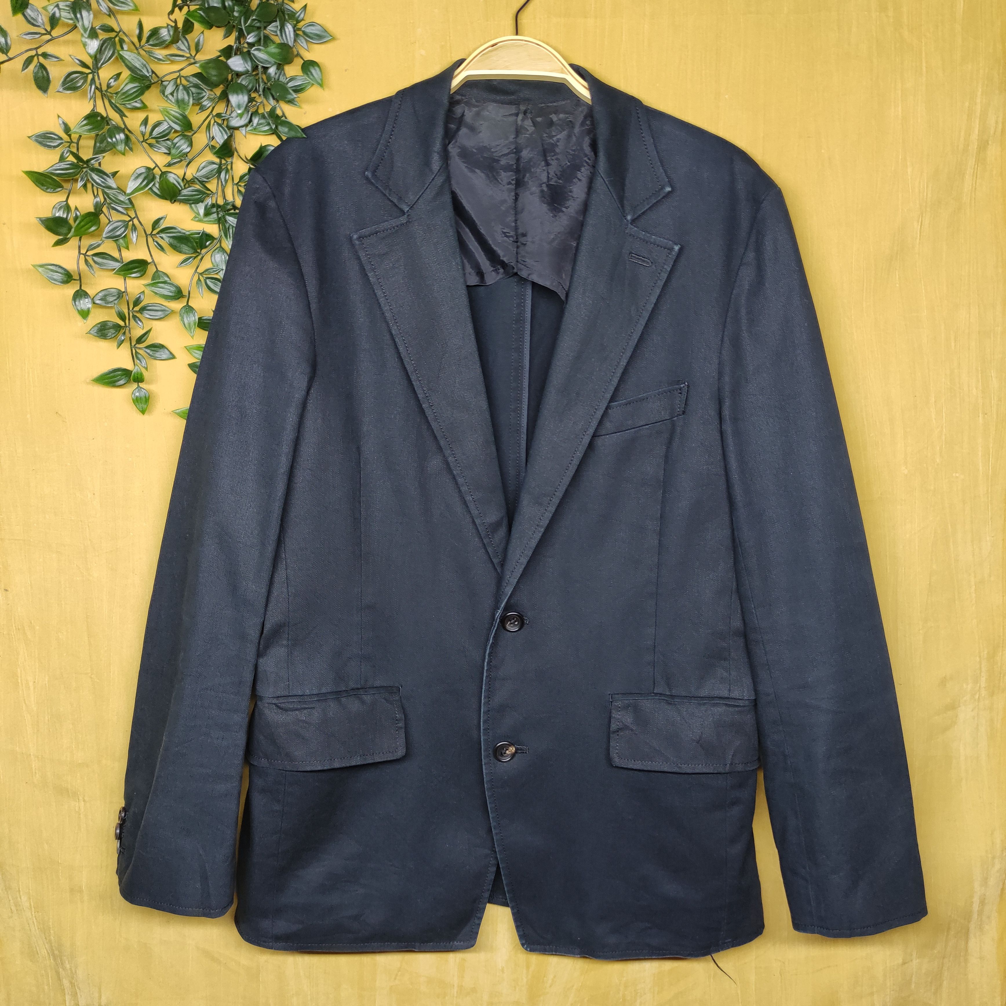 5351 POUR LES HOMMES 5351 Pour Les Hommes blazer Size US M / EU 48-50 / 2 - 1 Thumbnail