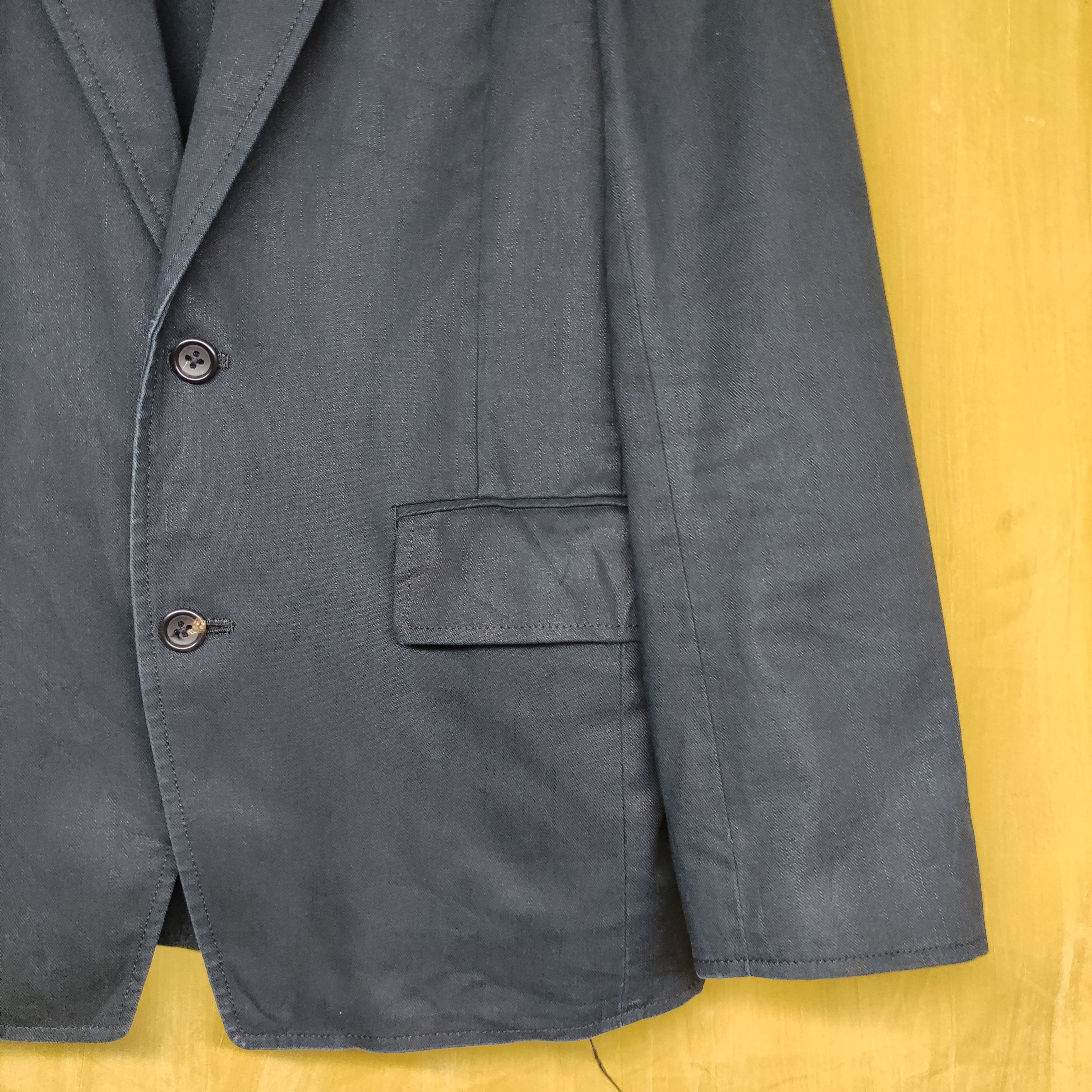 5351 POUR LES HOMMES 5351 Pour Les Hommes blazer Size US M / EU 48-50 / 2 - 6 Thumbnail