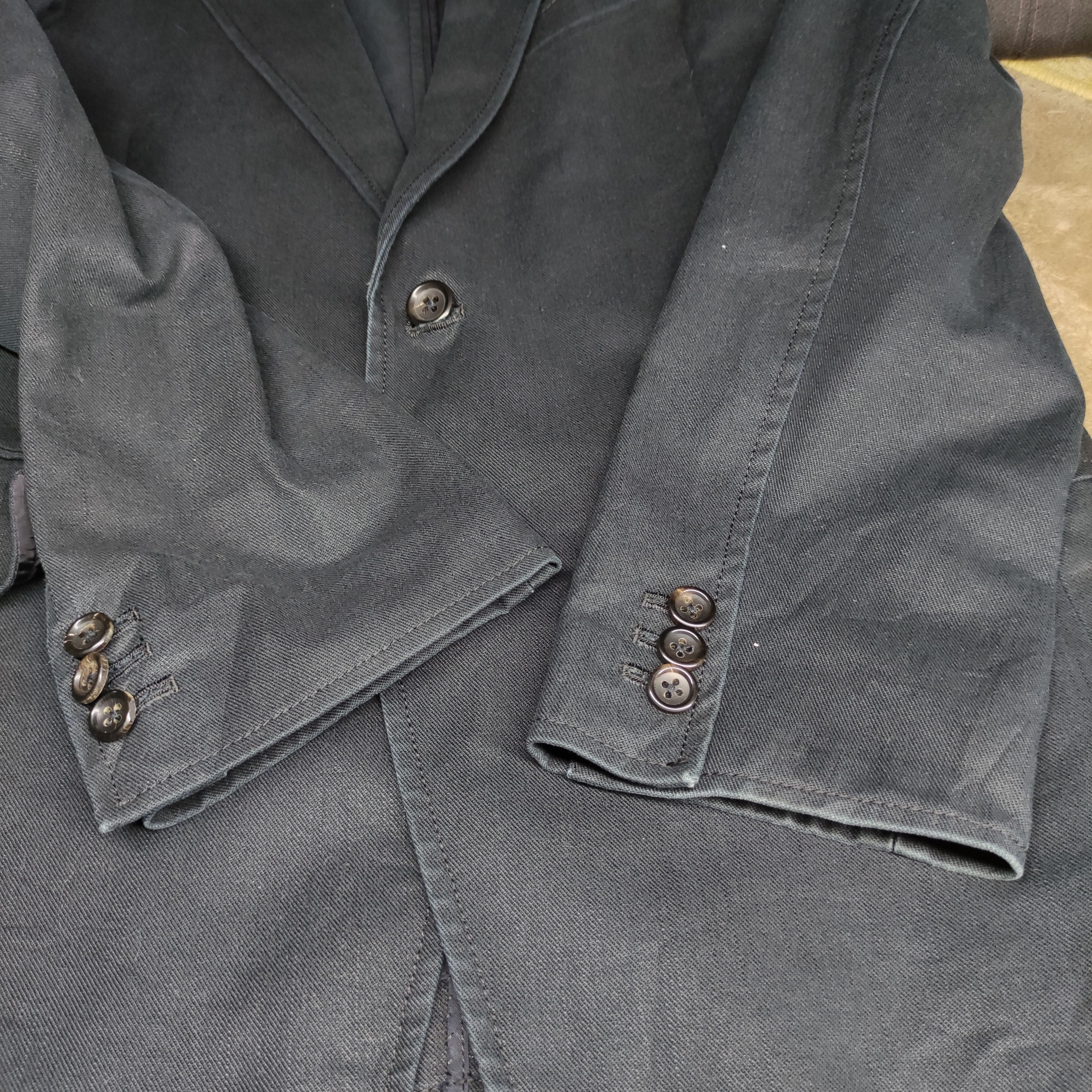 5351 POUR LES HOMMES 5351 Pour Les Hommes blazer Size US M / EU 48-50 / 2 - 12 Thumbnail