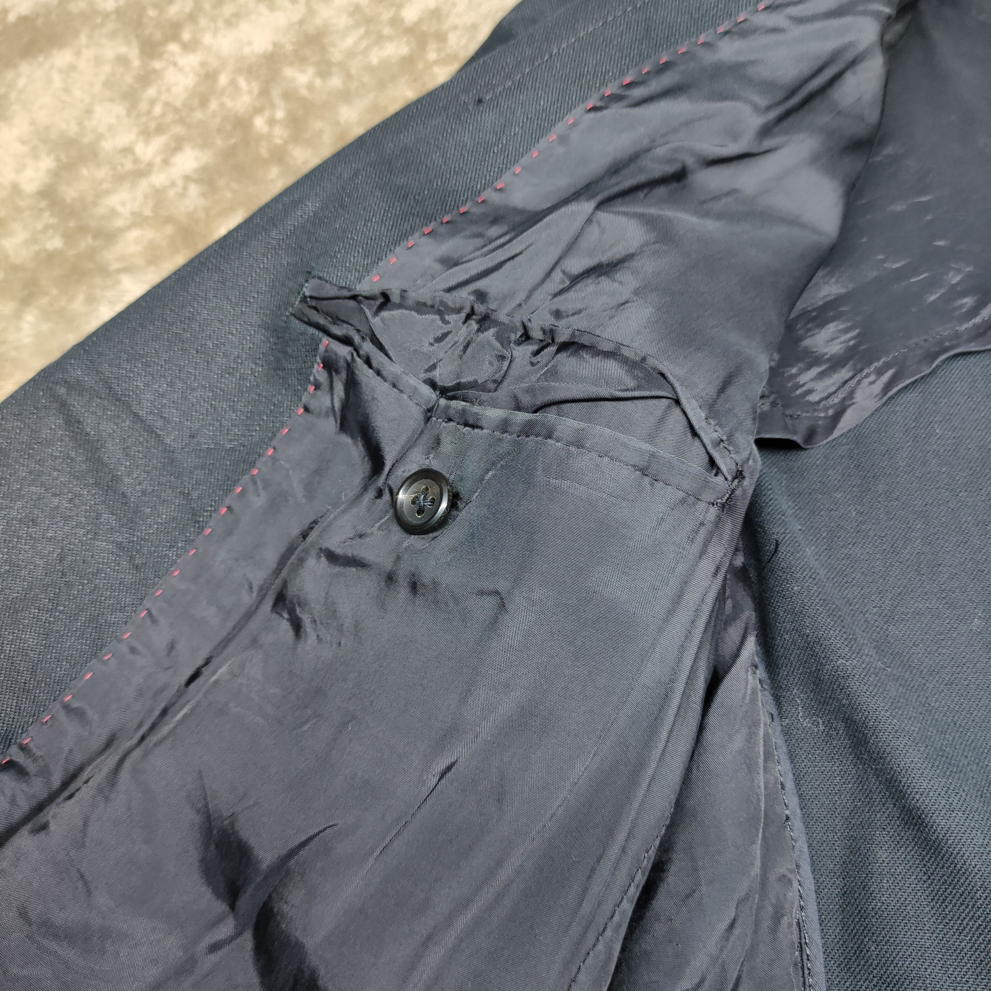 5351 POUR LES HOMMES 5351 Pour Les Hommes blazer Size US M / EU 48-50 / 2 - 8 Thumbnail