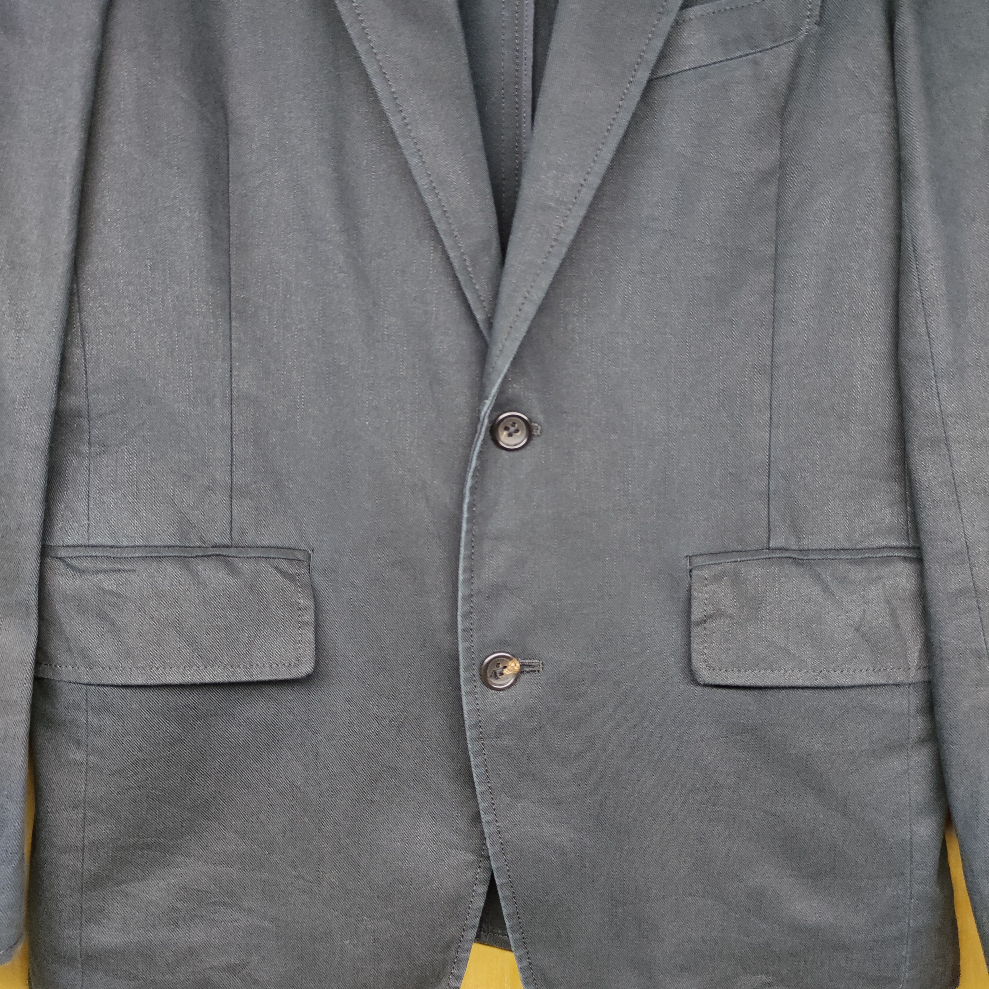 5351 POUR LES HOMMES 5351 Pour Les Hommes blazer Size US M / EU 48-50 / 2 - 4 Thumbnail