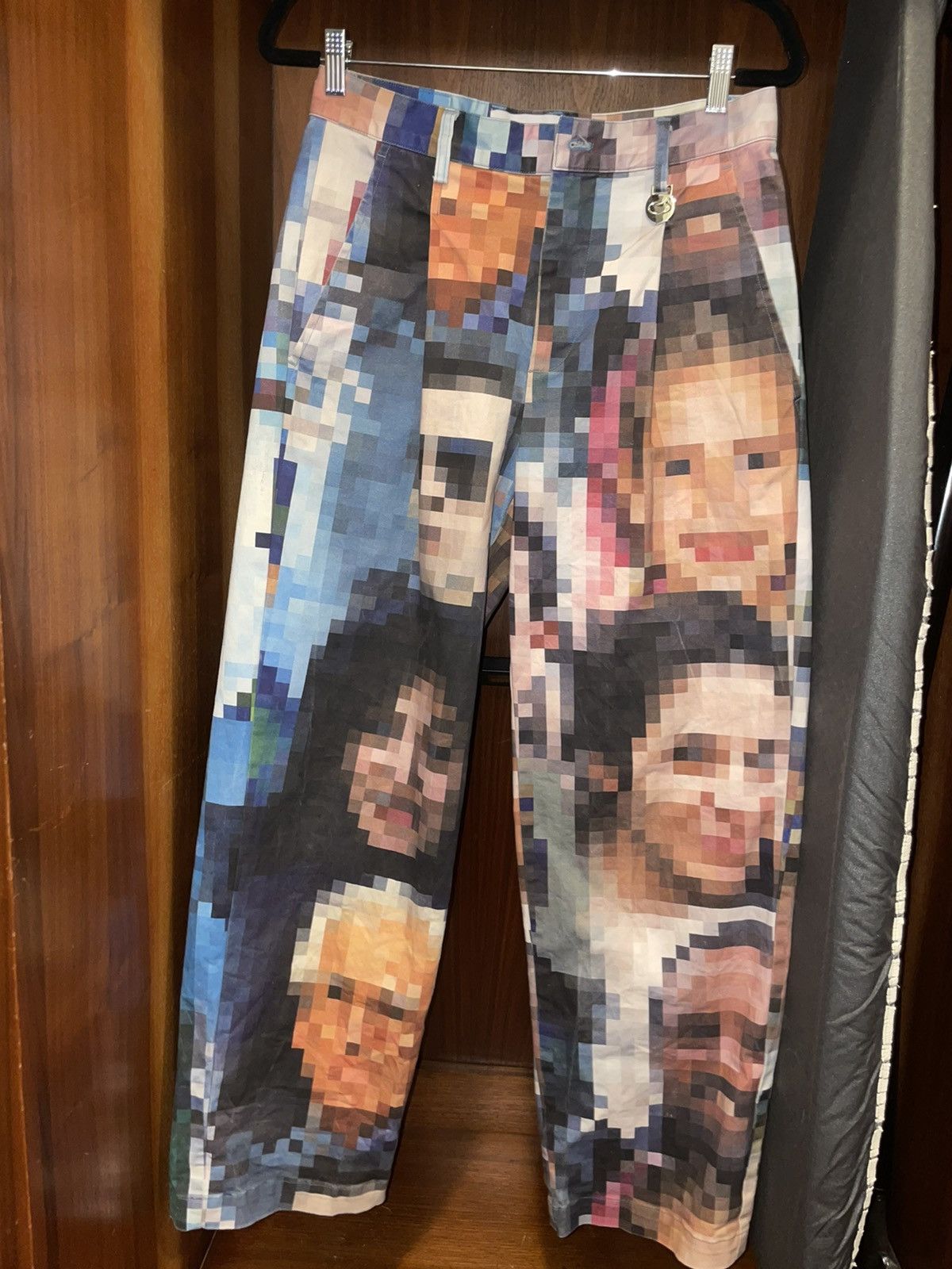 XANDER ZHOU far pants