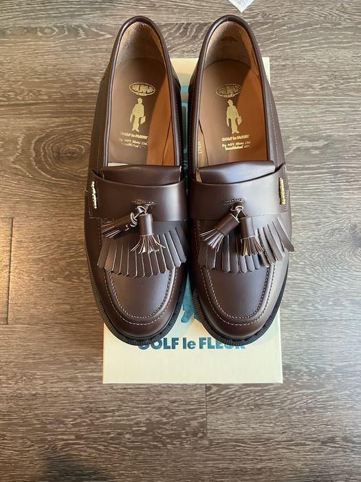 Golf le fleur outlet loafers