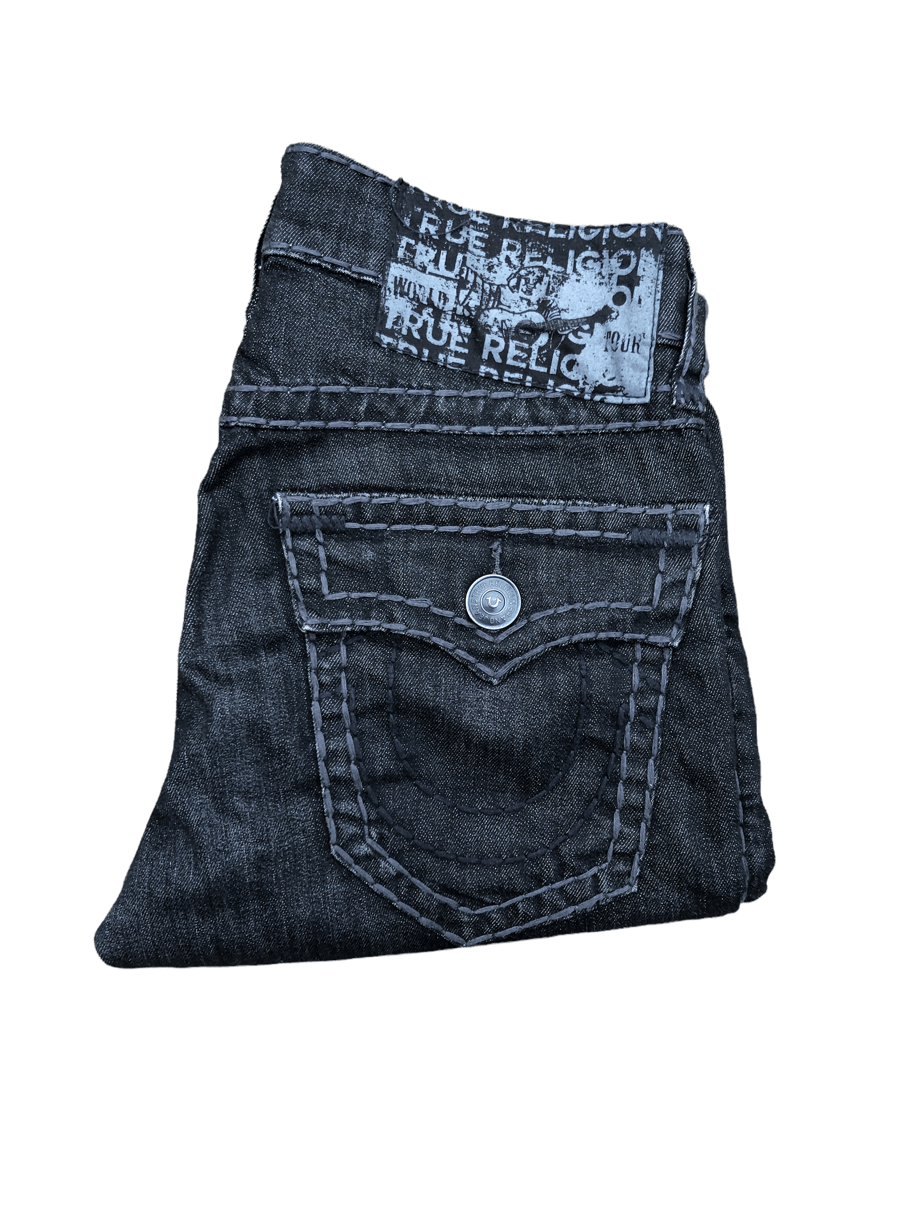 Vintage True Religion Jeans Size 29 RICKY 