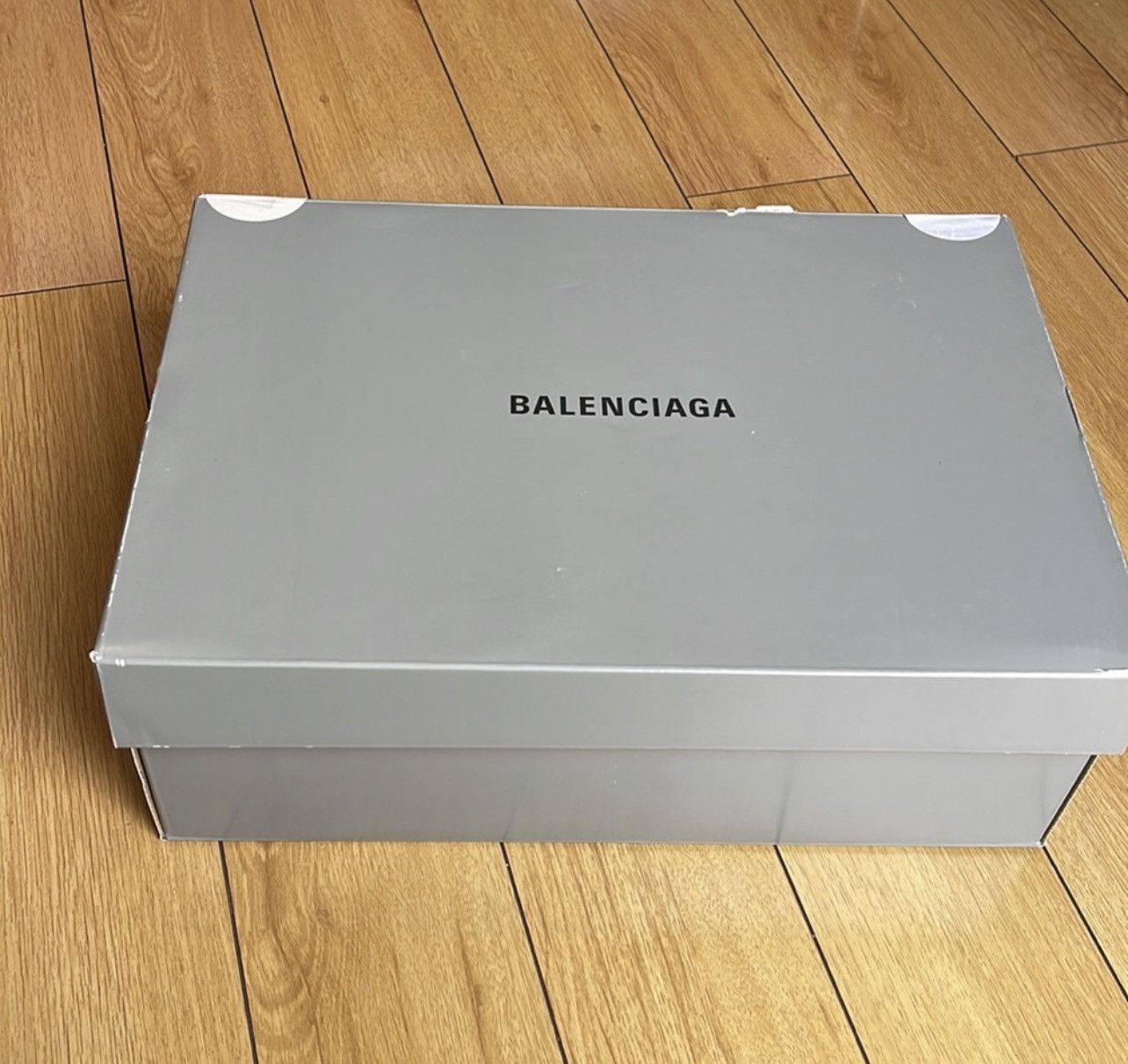 Balenciaga Balenciaga Triple S Clear Sole: White Size US 11 / EU 44 - 6 Thumbnail