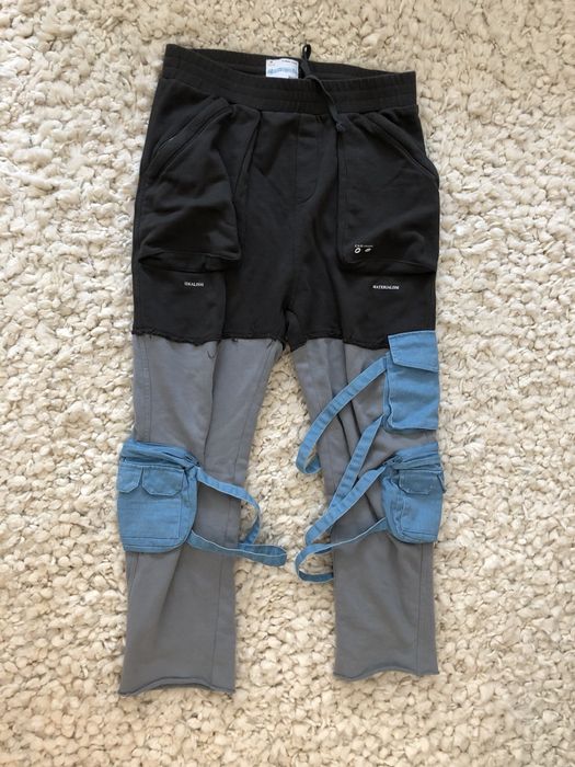 Number (N)ine Hybrid C2H4 Number Nine pants | Grailed