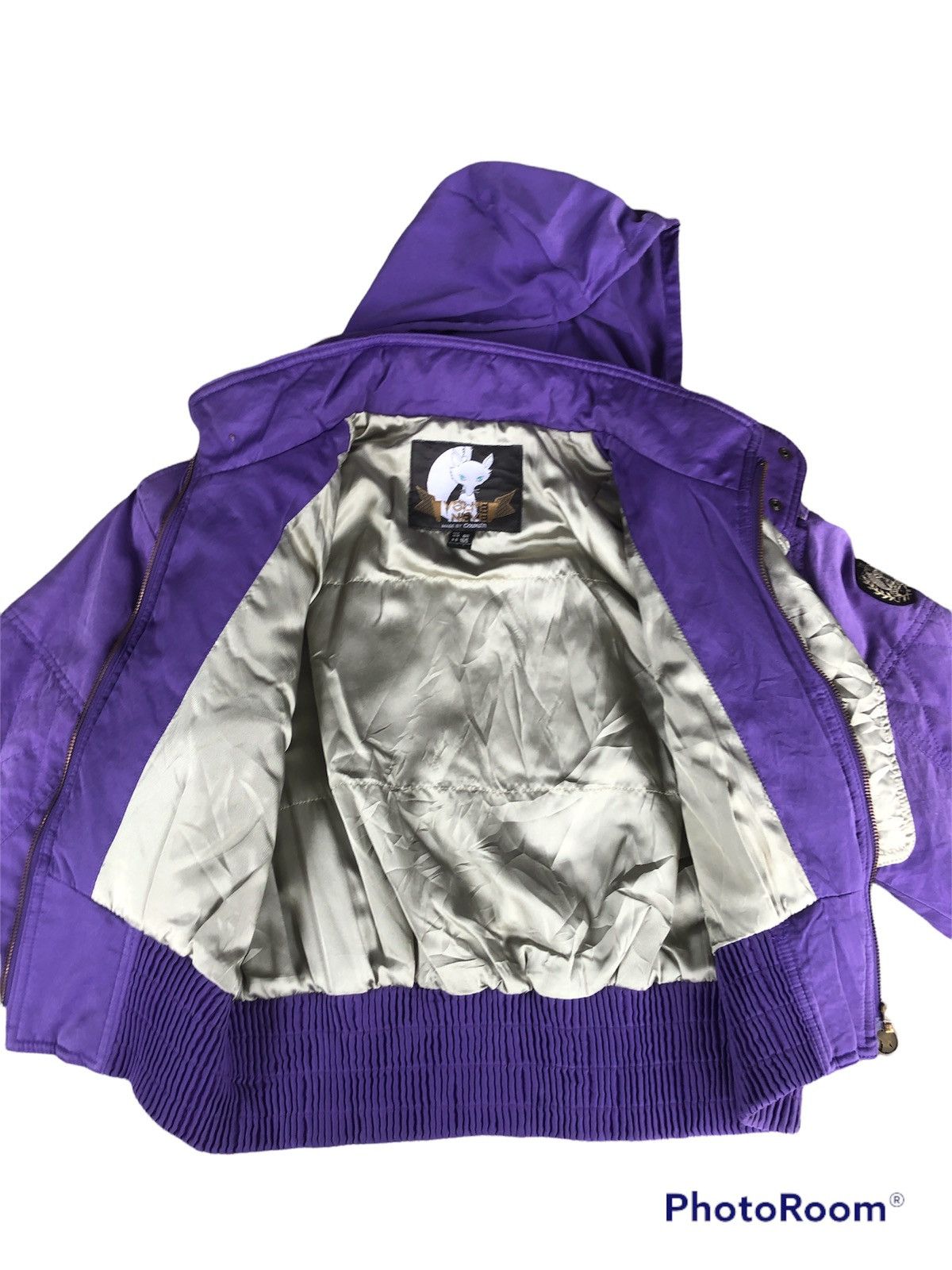 Goldwin Vintage Volpe Neve Goldwin Ski Jacket Embroidered Logo Size US XXS / EU 40 - 8 Thumbnail