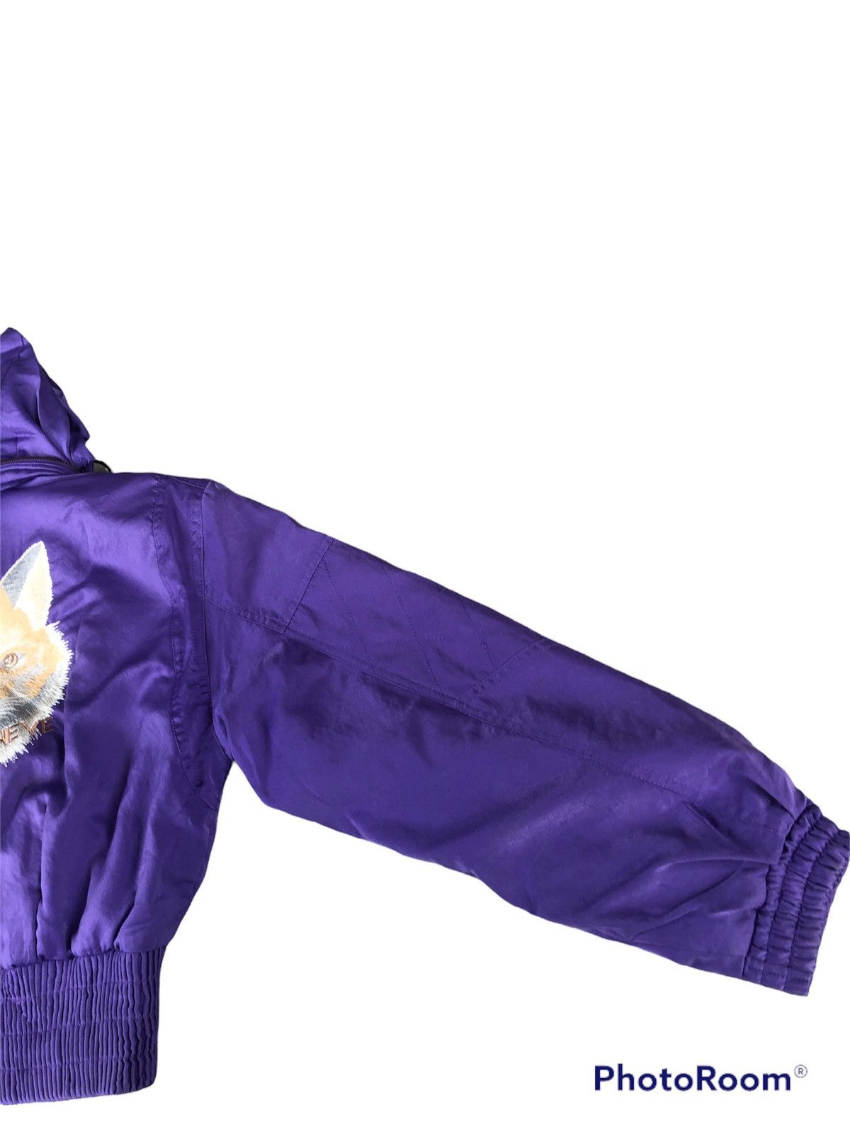 Goldwin Vintage Volpe Neve Goldwin Ski Jacket Embroidered Logo Size US XXS / EU 40 - 3 Thumbnail