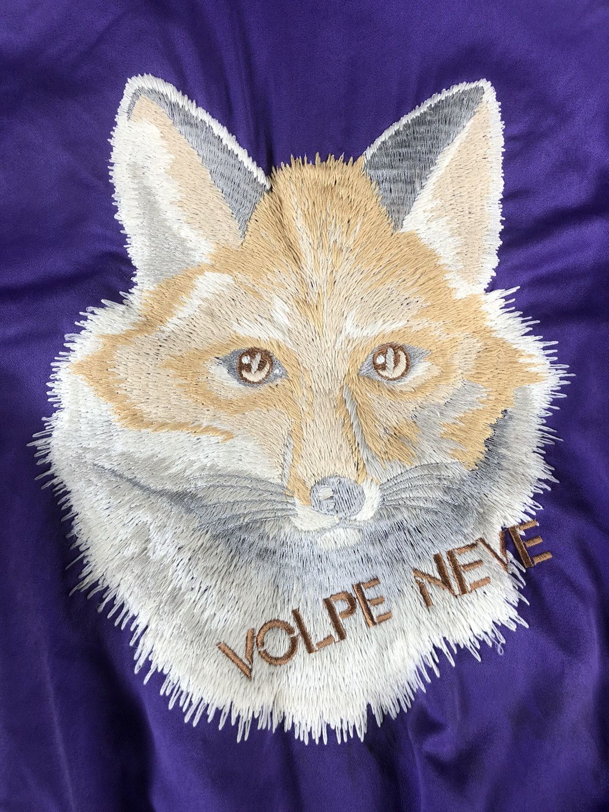 Goldwin Vintage Volpe Neve Goldwin Ski Jacket Embroidered Logo Size US XXS / EU 40 - 4 Thumbnail