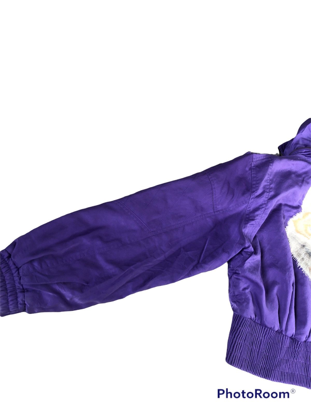 Goldwin Vintage Volpe Neve Goldwin Ski Jacket Embroidered Logo Size US XXS / EU 40 - 2 Thumbnail