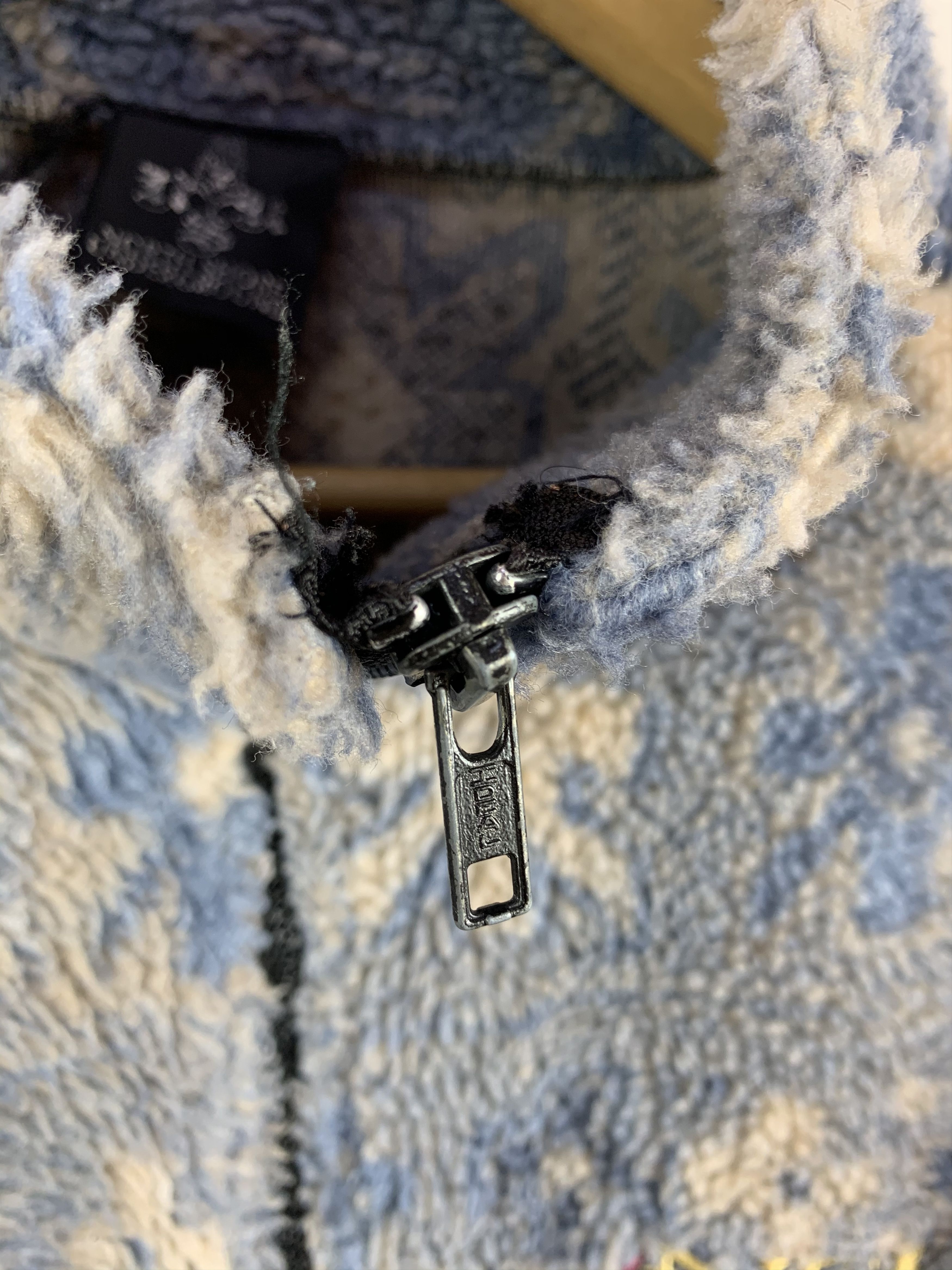 Vintage 🔥Vintage North Shore Underground Navajo Printed Fleece Size US M / EU 48-50 / 2 - 7 Thumbnail