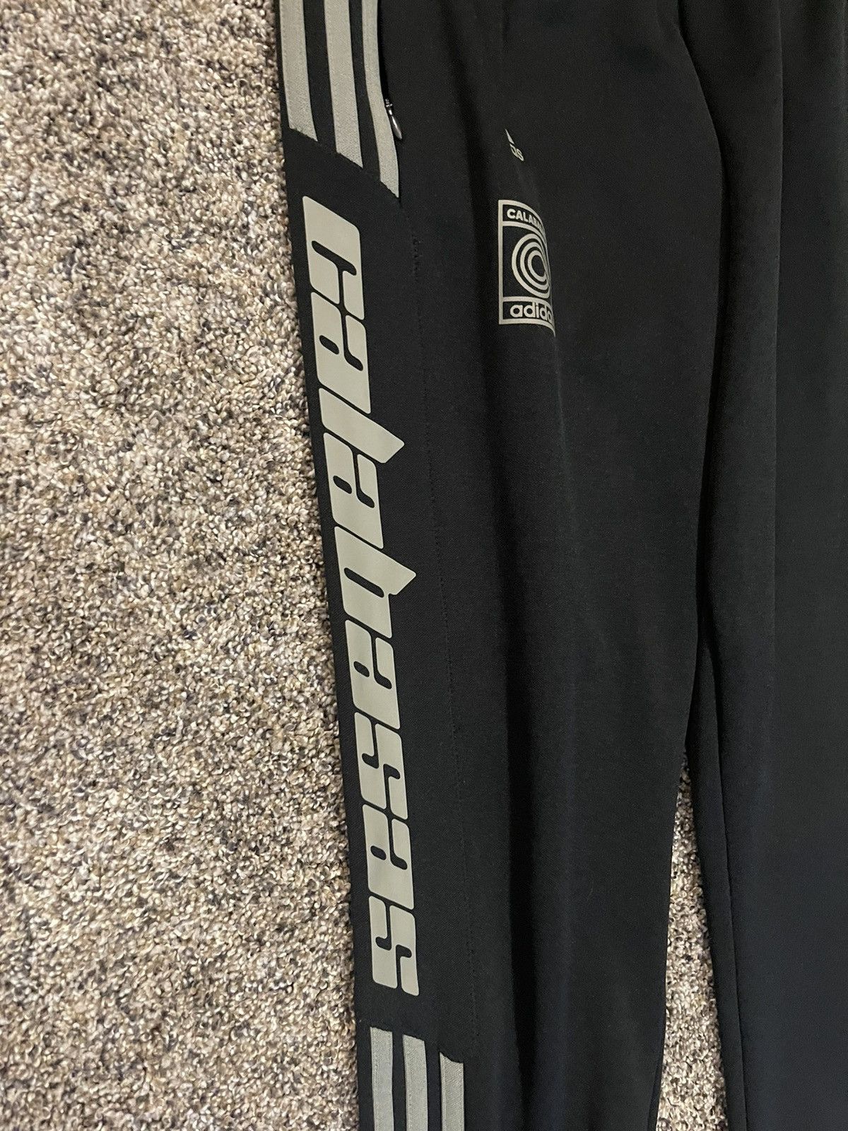 Calabasas track pants outlet luna wolves