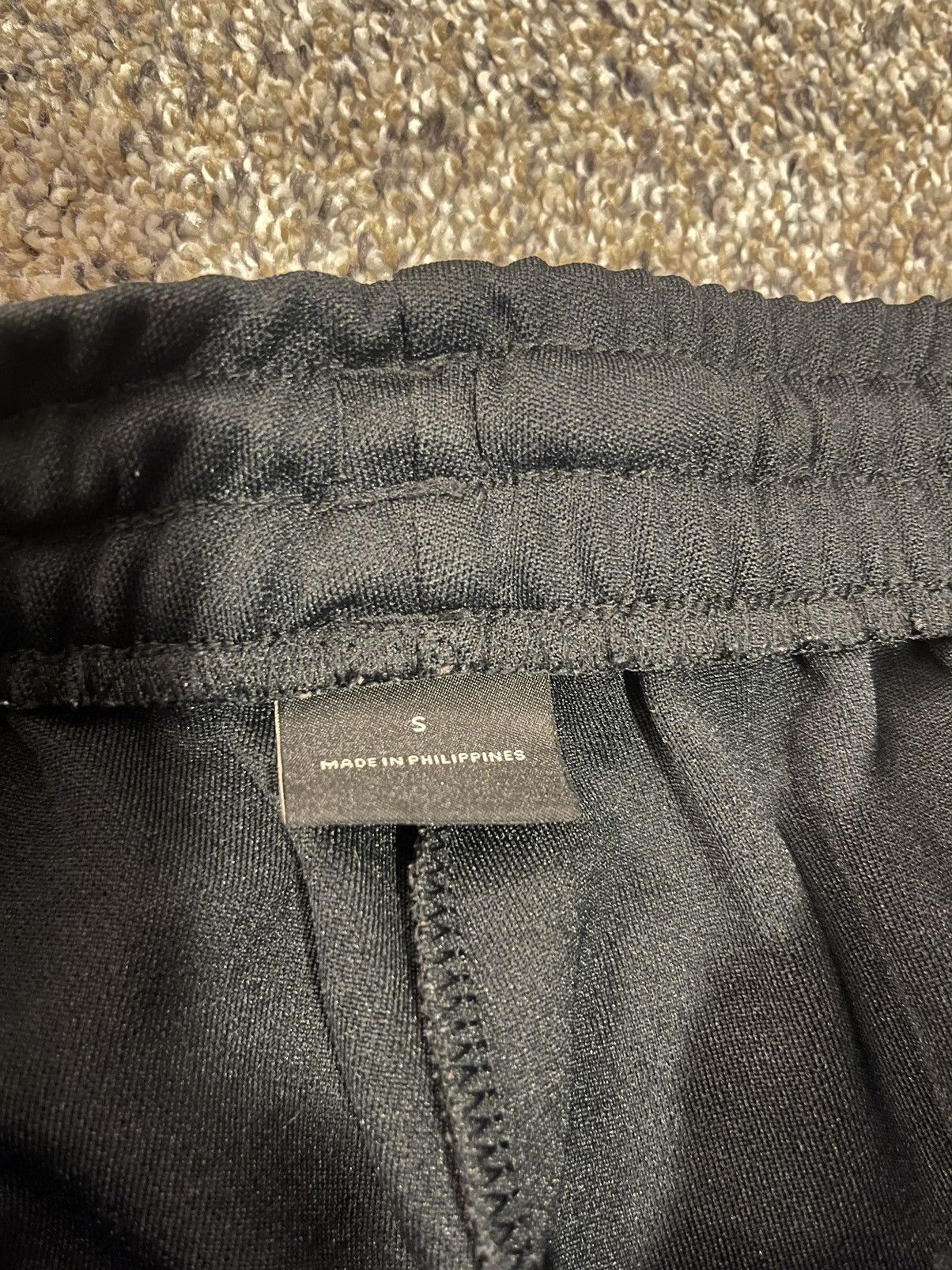 Calabasas track outlet pants luna wolves