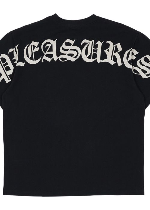 Pleasures - Chicago Mesh Long Sleeve T-shirt