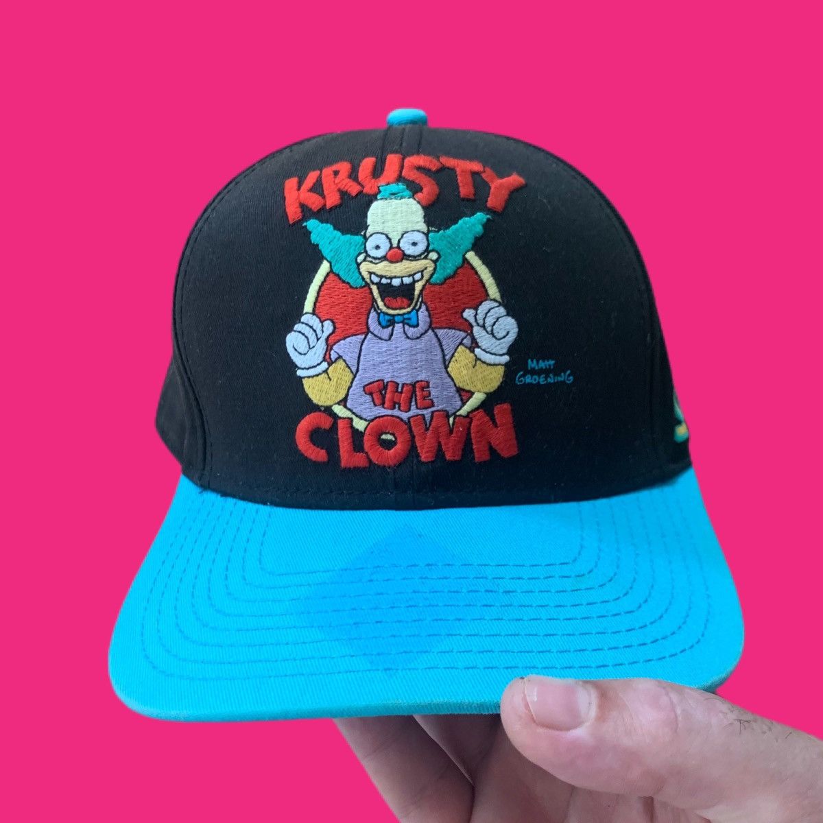 RARE! KITH SIMPSON’s Krusty The online Clown Hat