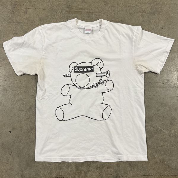 Supreme undercover hot sale bear tee