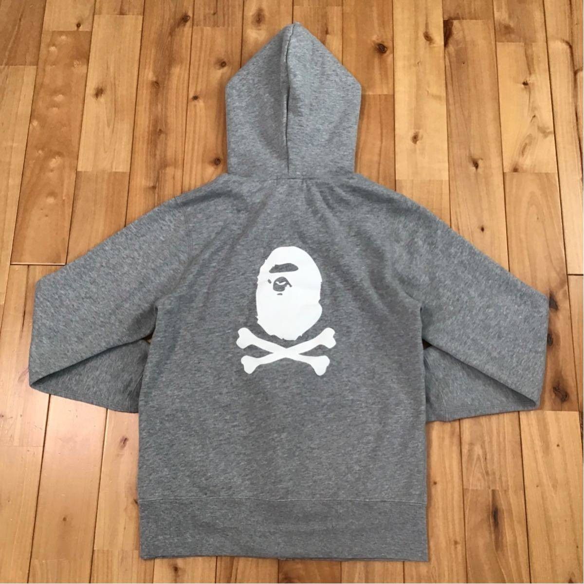 Bape ☠️Pirate store limited☠️ BAPE head full zip hoodie Size US M / EU 48-50 / 2 - 3 Thumbnail