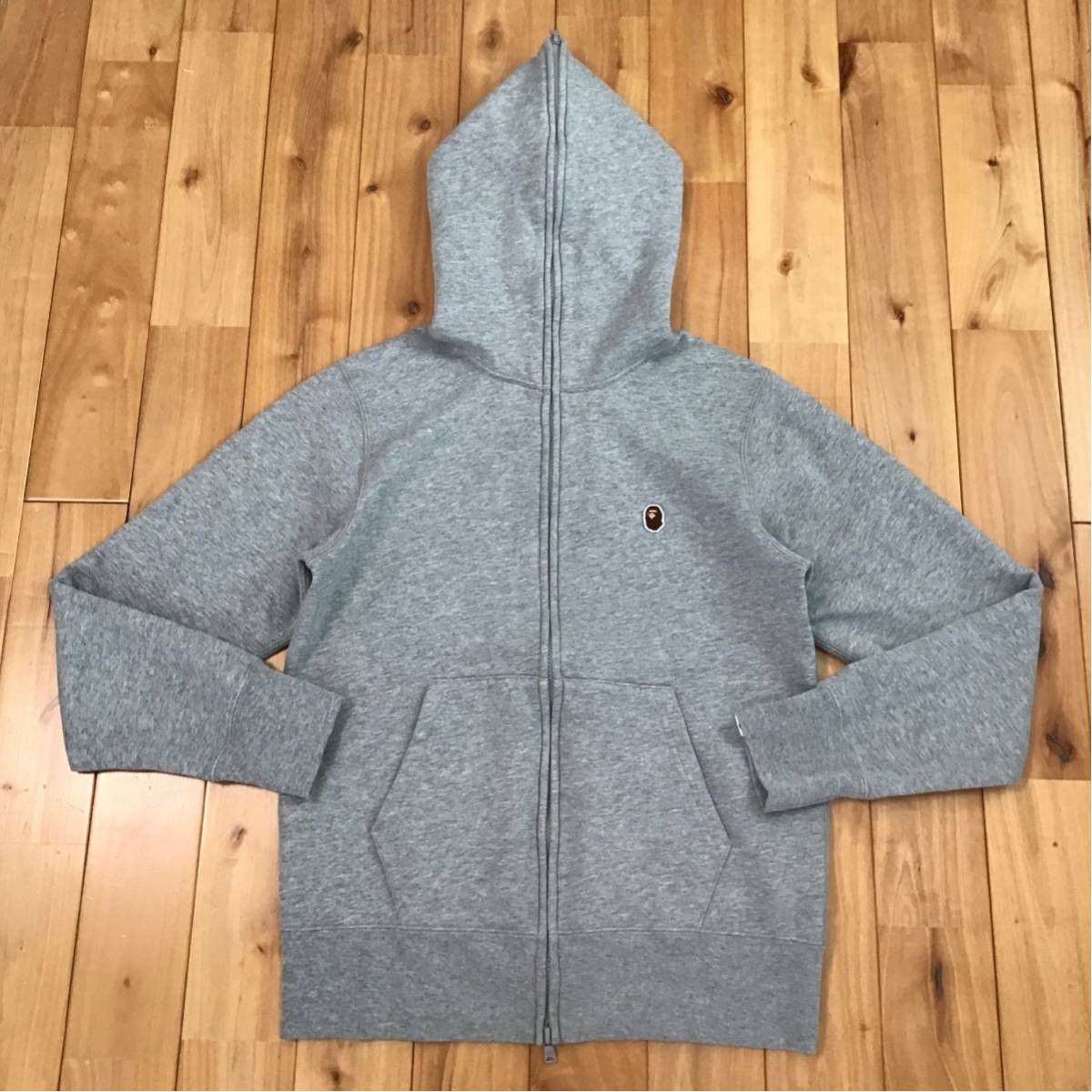Bape ☠️Pirate store limited☠️ BAPE head full zip hoodie Size US M / EU 48-50 / 2 - 2 Thumbnail