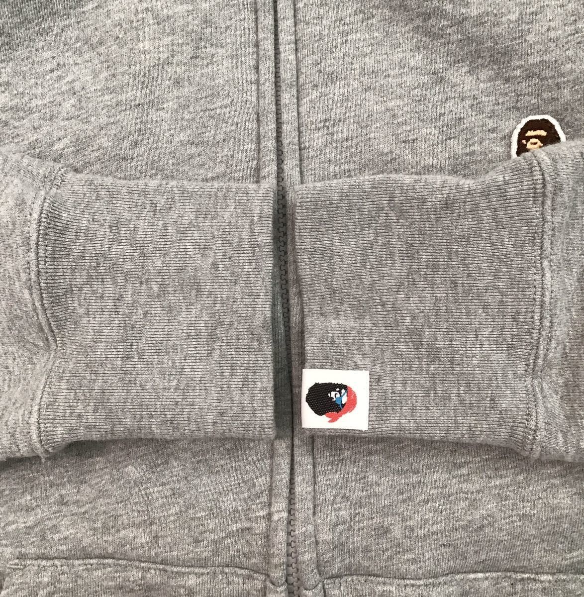 Bape ☠️Pirate store limited☠️ BAPE head full zip hoodie Size US M / EU 48-50 / 2 - 6 Thumbnail