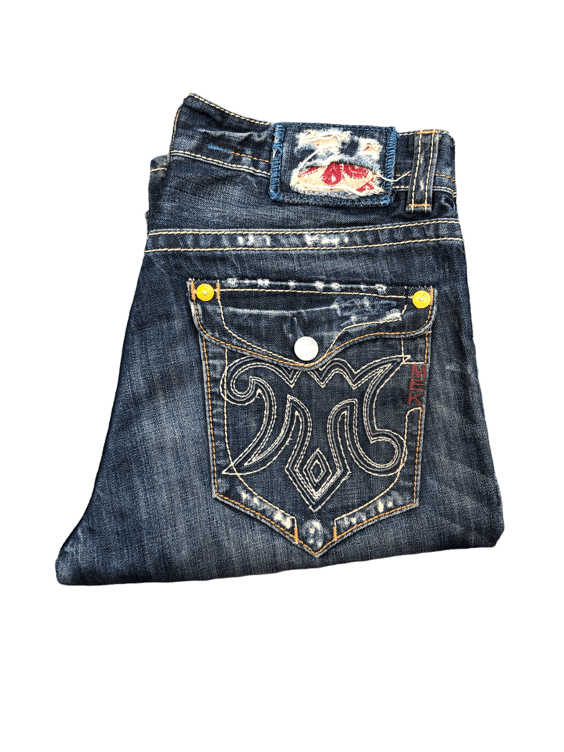 Men’s MEK Denim top