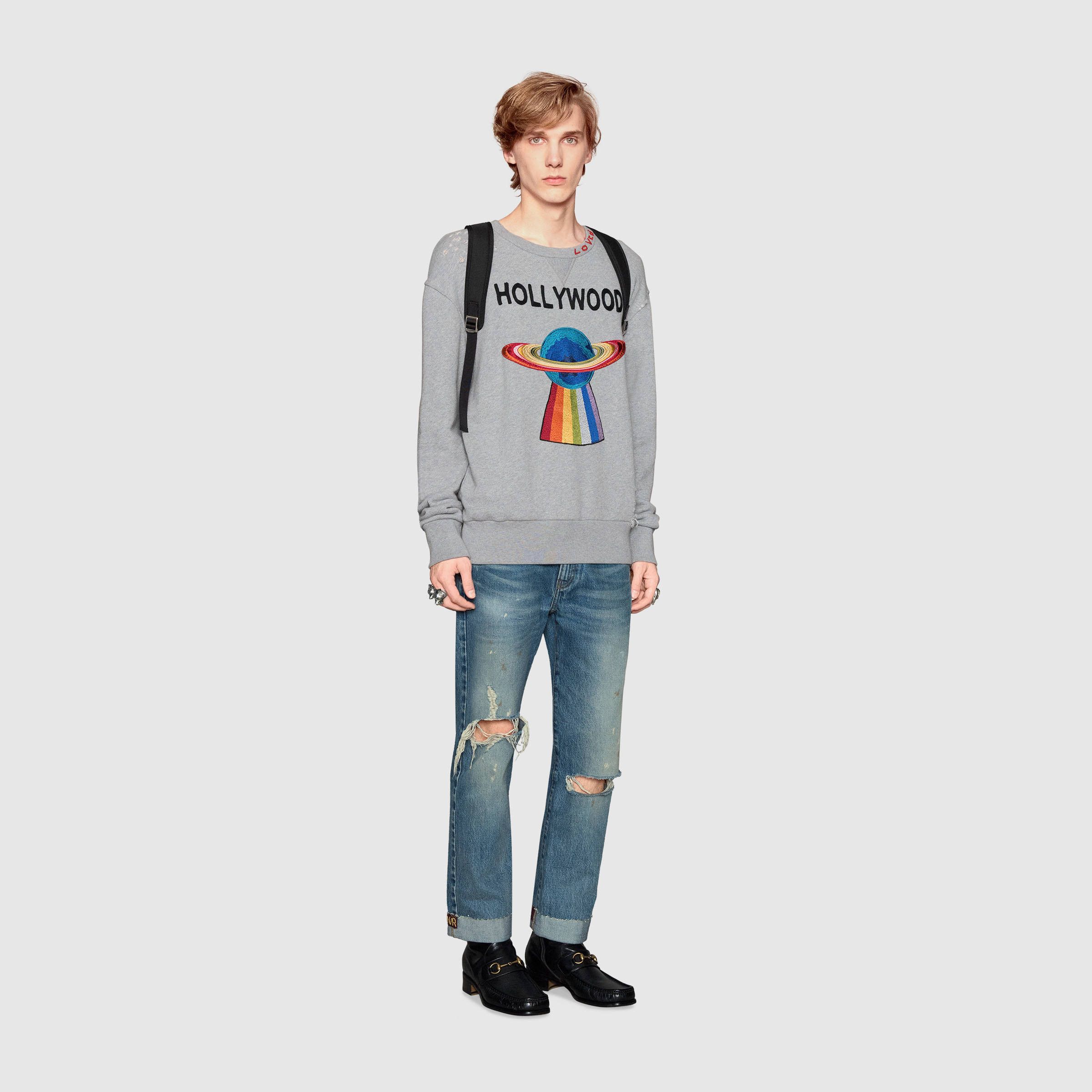 Gucci Hollywood Sweater | Grailed 