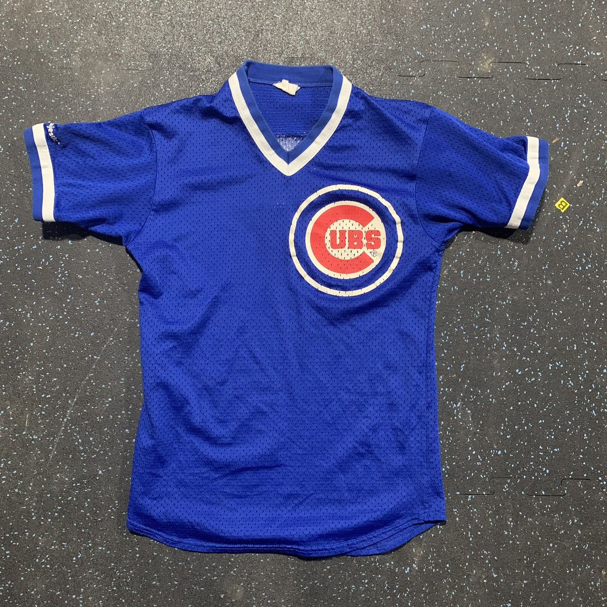 Vintage Vintage 1980s Cubs Jersey | Grailed