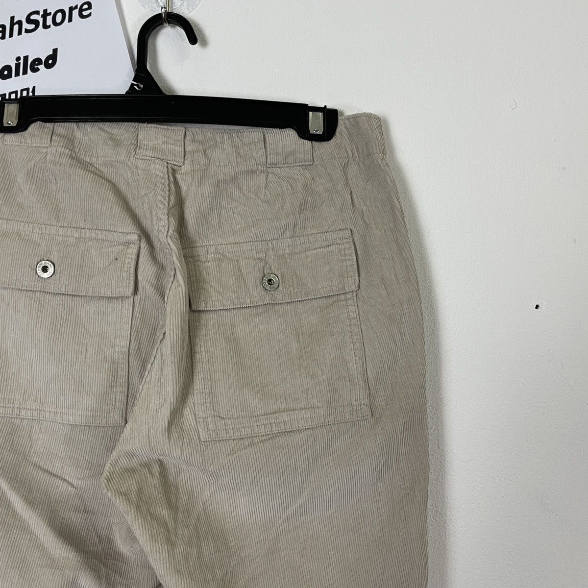 Gap Vintage Gap Courduroy Bush Pants Size US 32 / EU 48 - 10 Thumbnail