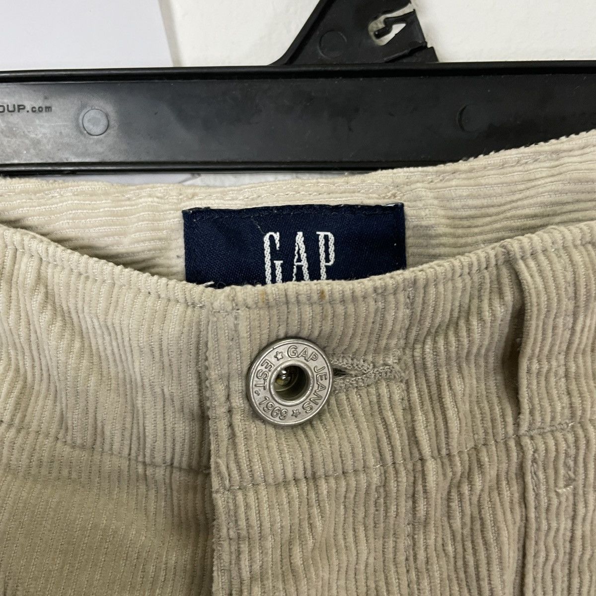 Gap Vintage Gap Courduroy Bush Pants Size US 32 / EU 48 - 5 Thumbnail