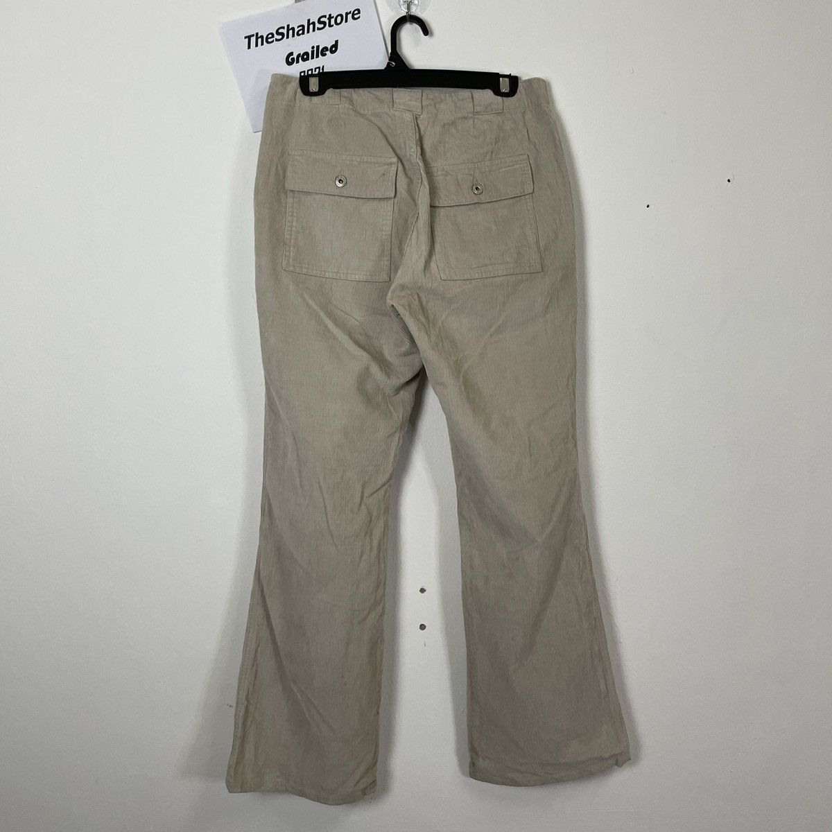 Gap Vintage Gap Courduroy Bush Pants Size US 32 / EU 48 - 8 Thumbnail