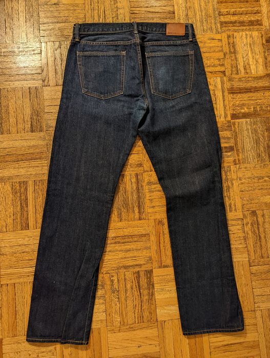 Gap Kaihara Japanese selvedge denim jeans | Grailed