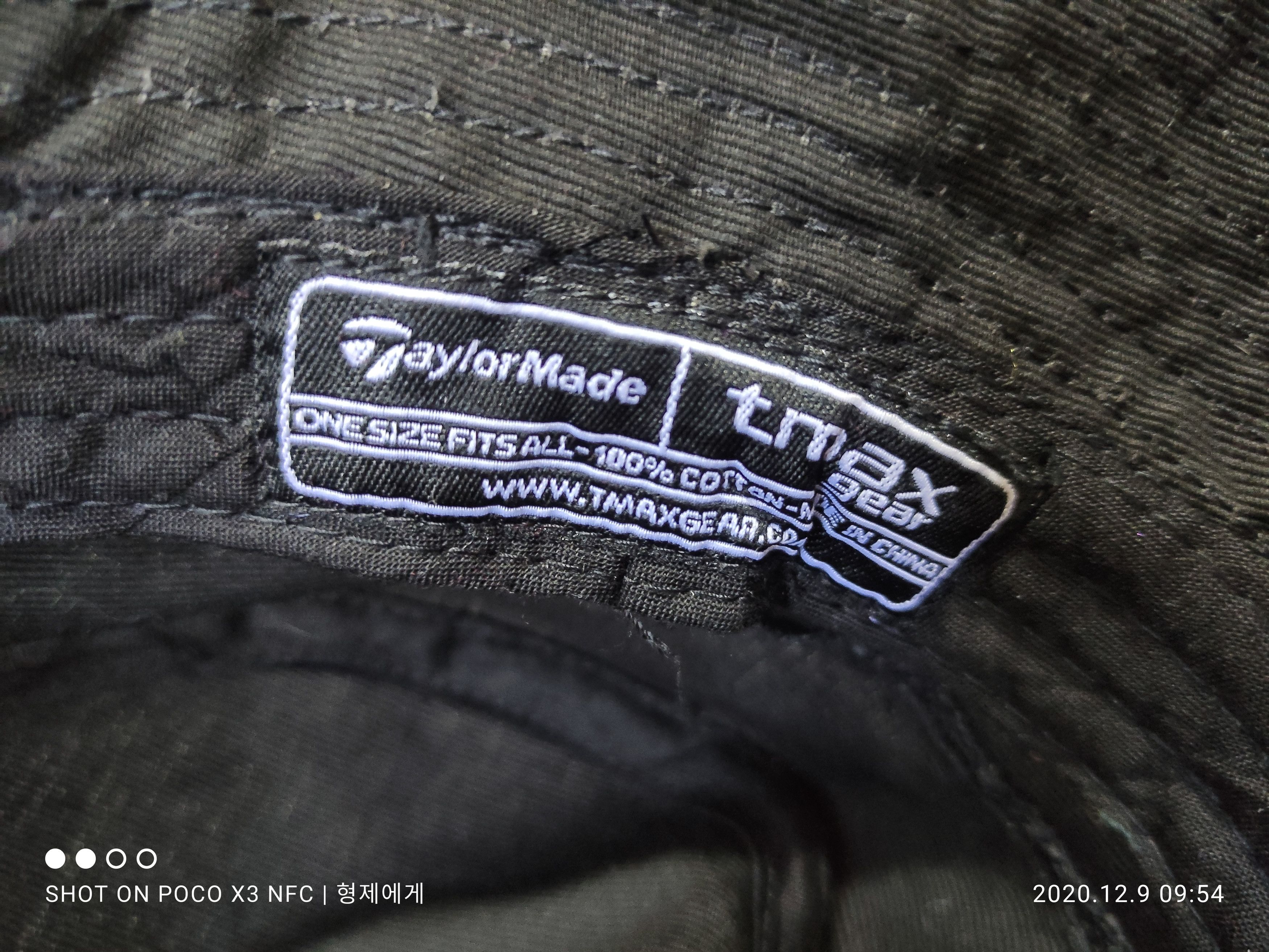 Other Taylor Made Bucket Hat Size ONE SIZE - 6 Thumbnail