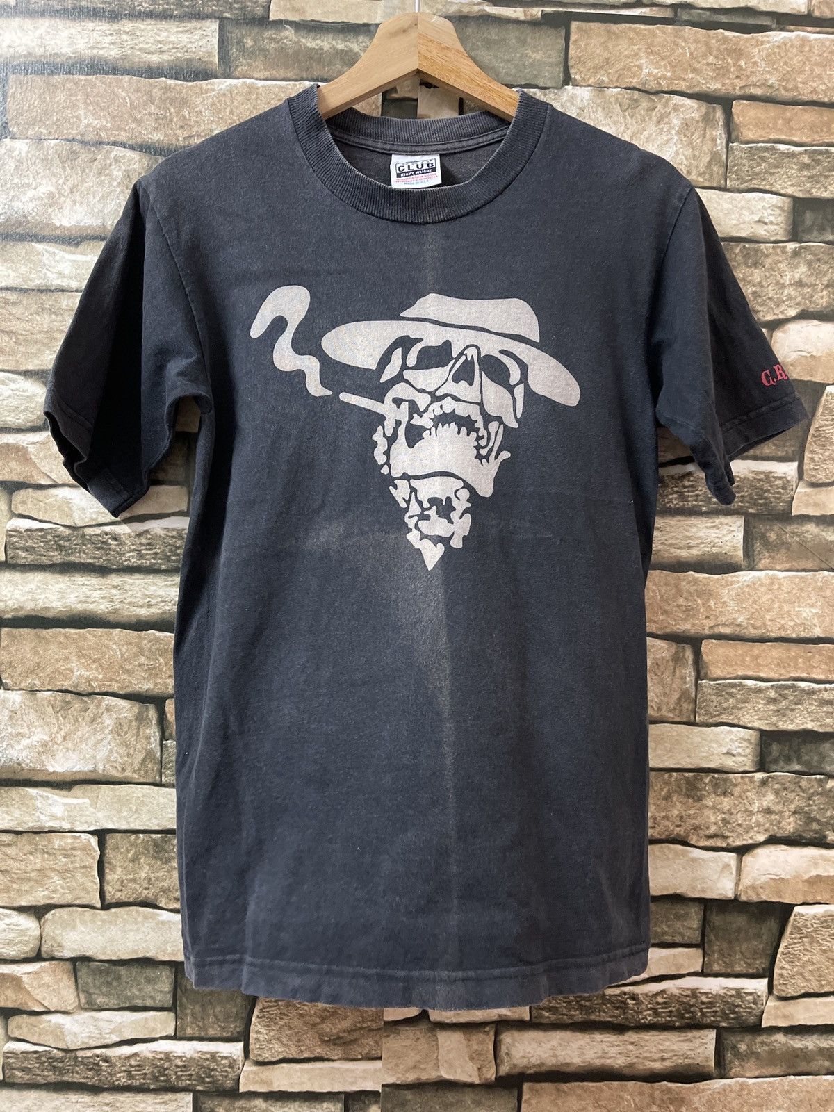 Band Tees × Vintage VINTAGE BAND TEES CREAM SKULL PHOTO VERY RARE Size US S / EU 44-46 / 1 - 1 Thumbnail