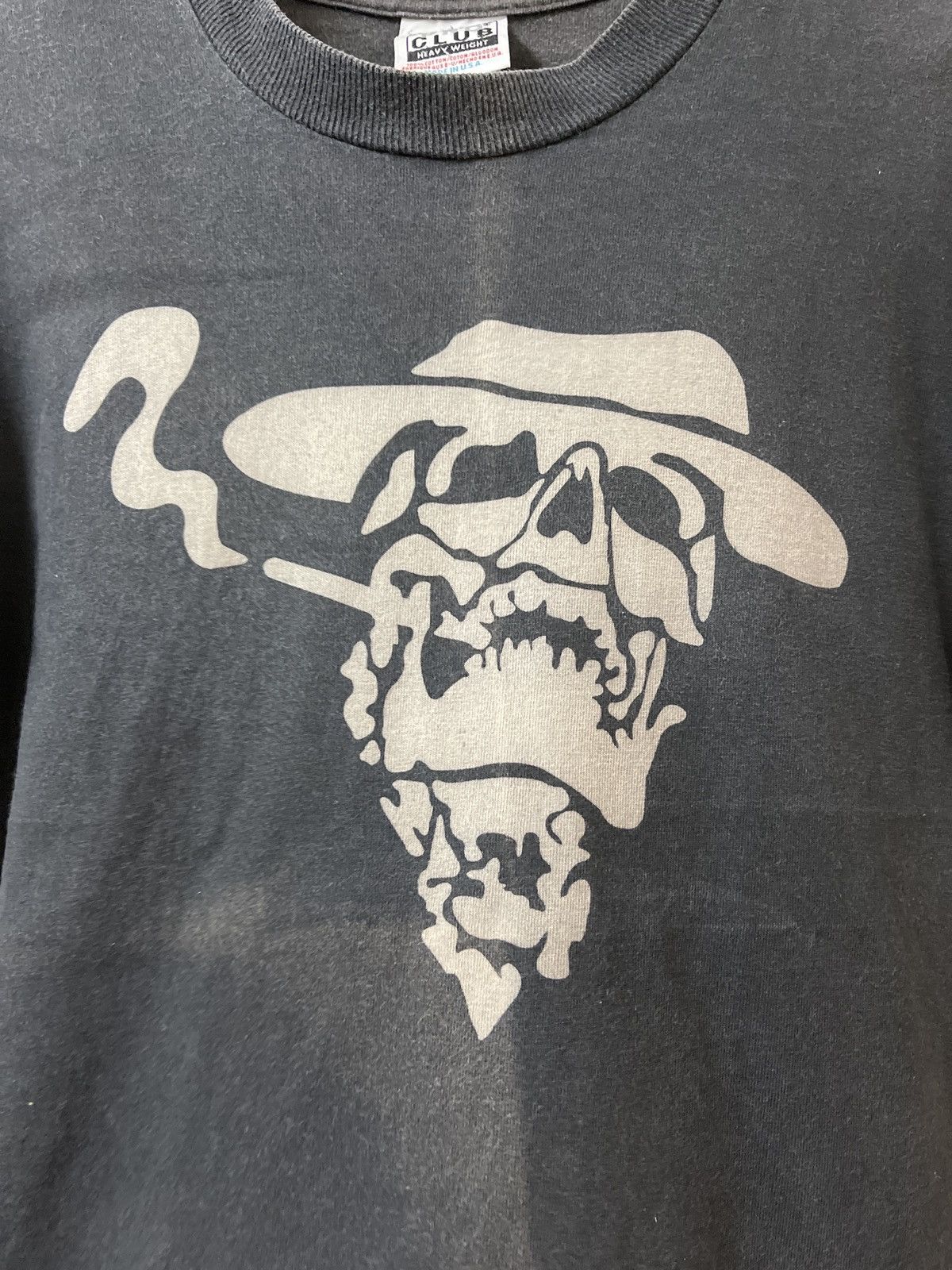 Band Tees × Vintage VINTAGE BAND TEES CREAM SKULL PHOTO VERY RARE Size US S / EU 44-46 / 1 - 2 Thumbnail