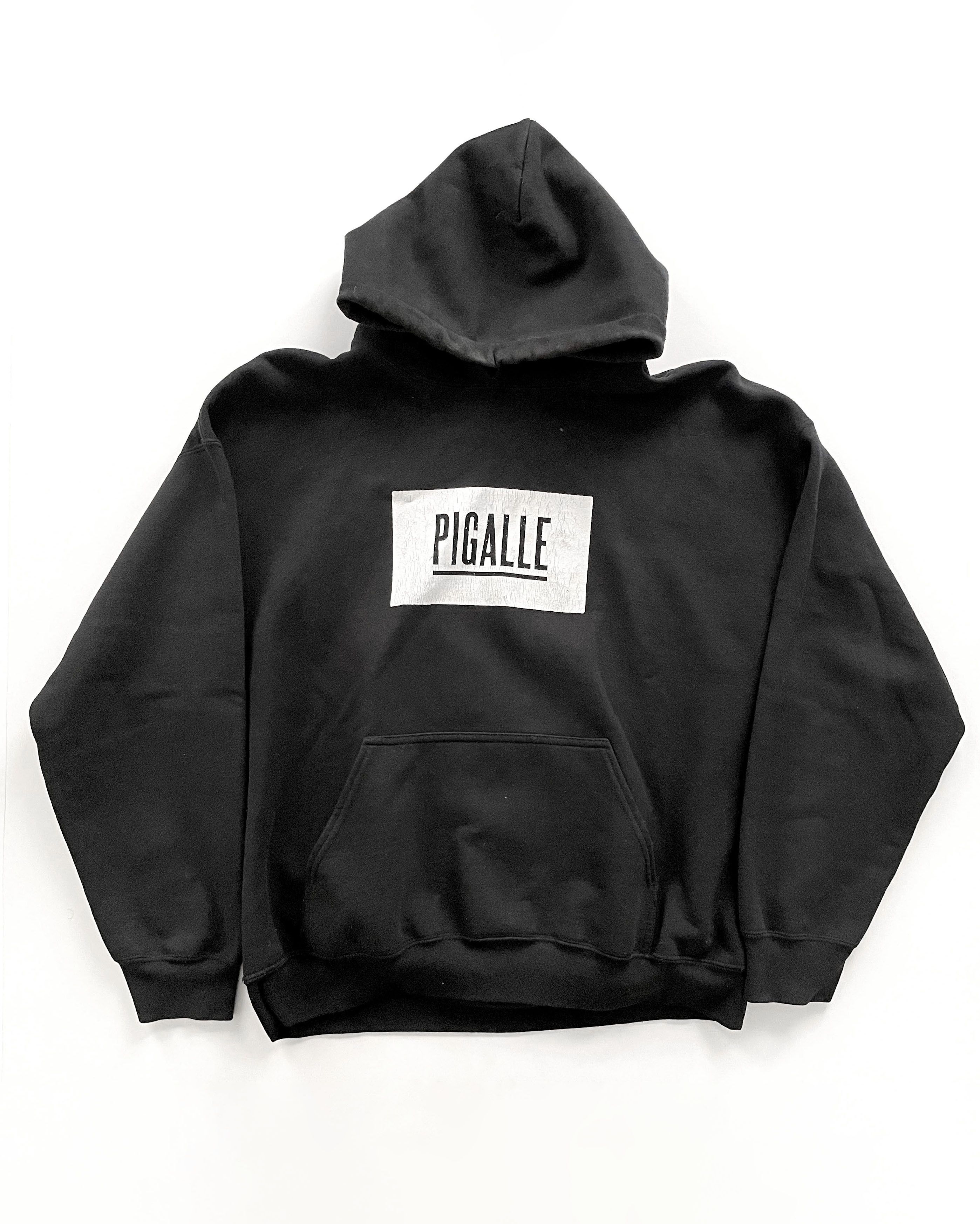 Pigalle box logo hoodie on sale