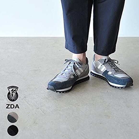 Other ZDA Marathon Sneakers in Navy, White, Grey | Grailed